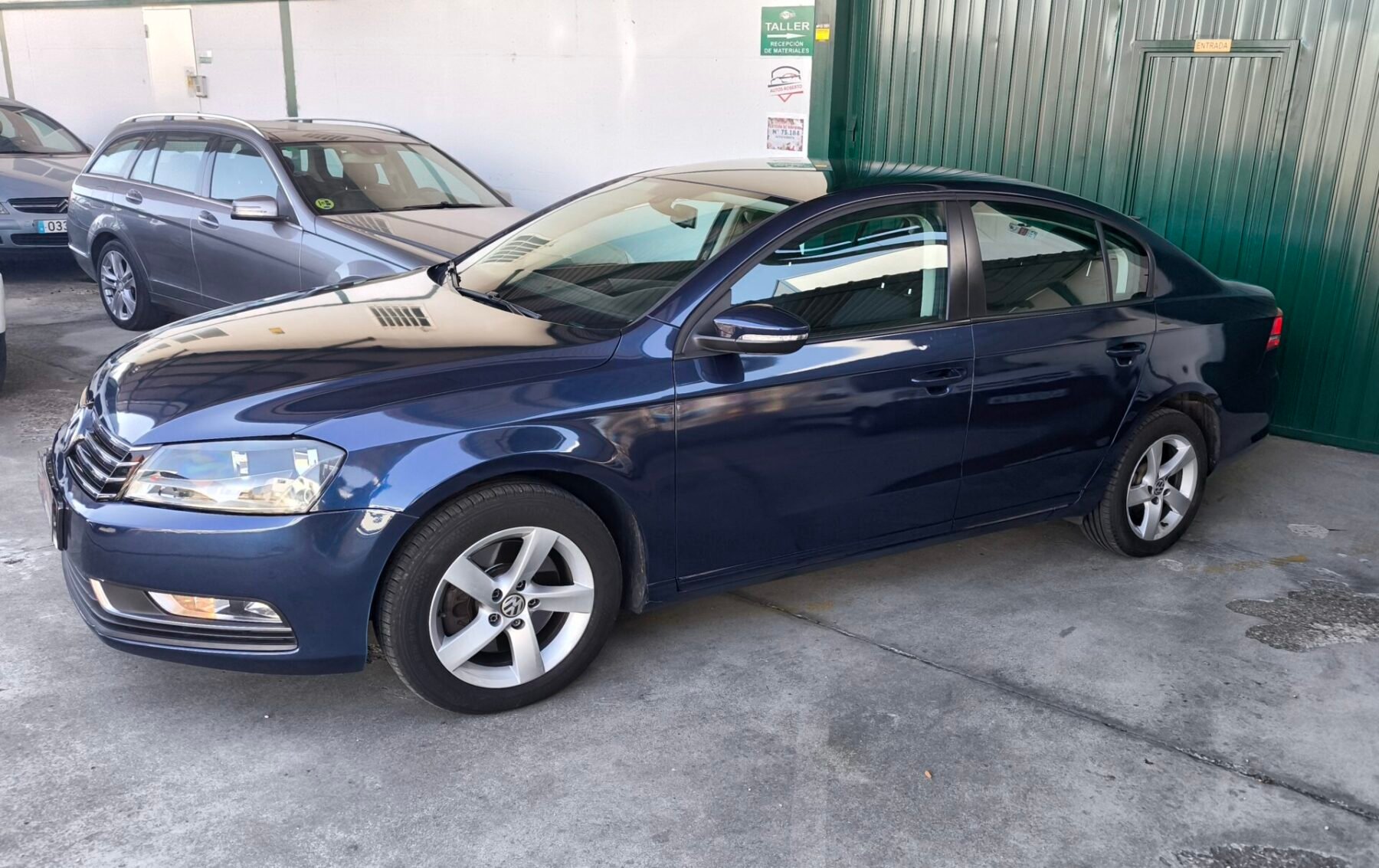 VOLKSWAGEN PASSAT 1.6 TDI 