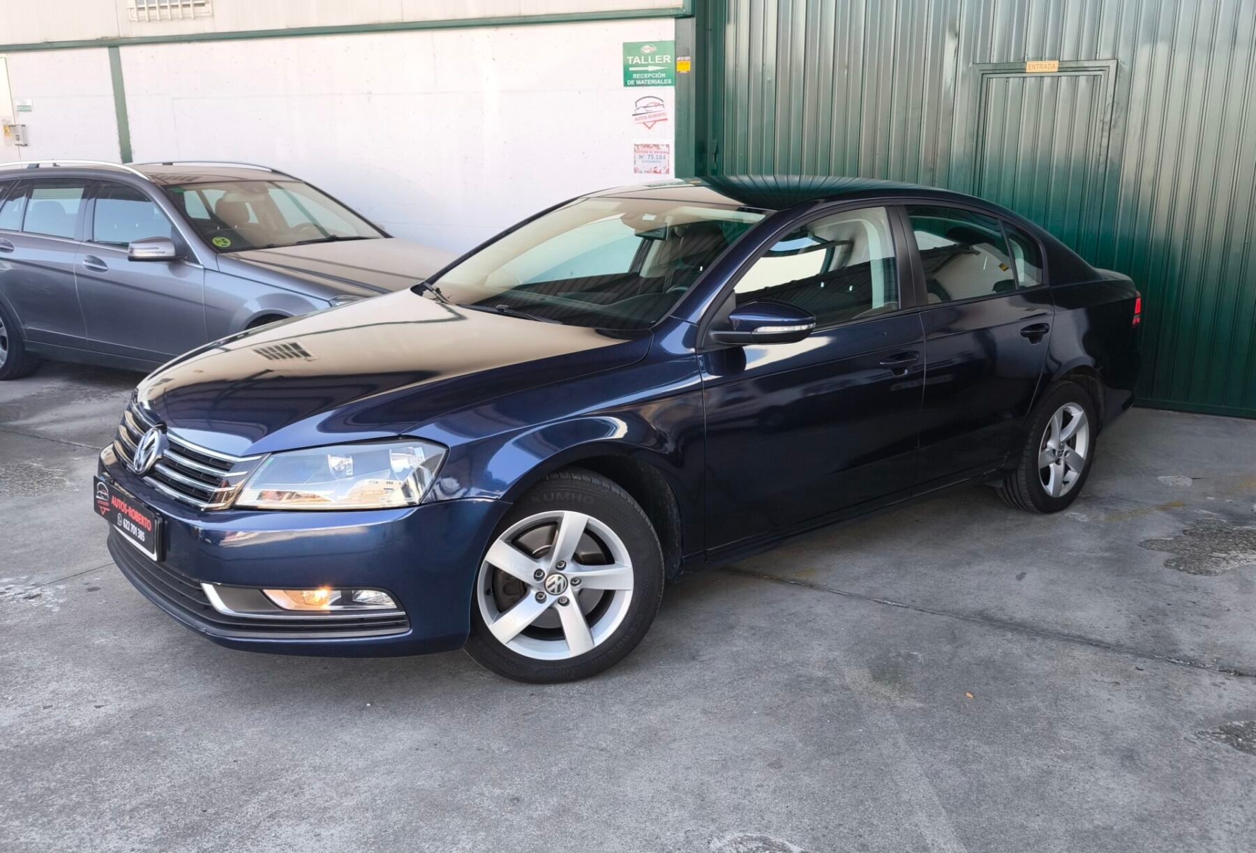 VOLKSWAGEN PASSAT 1.6 TDI 