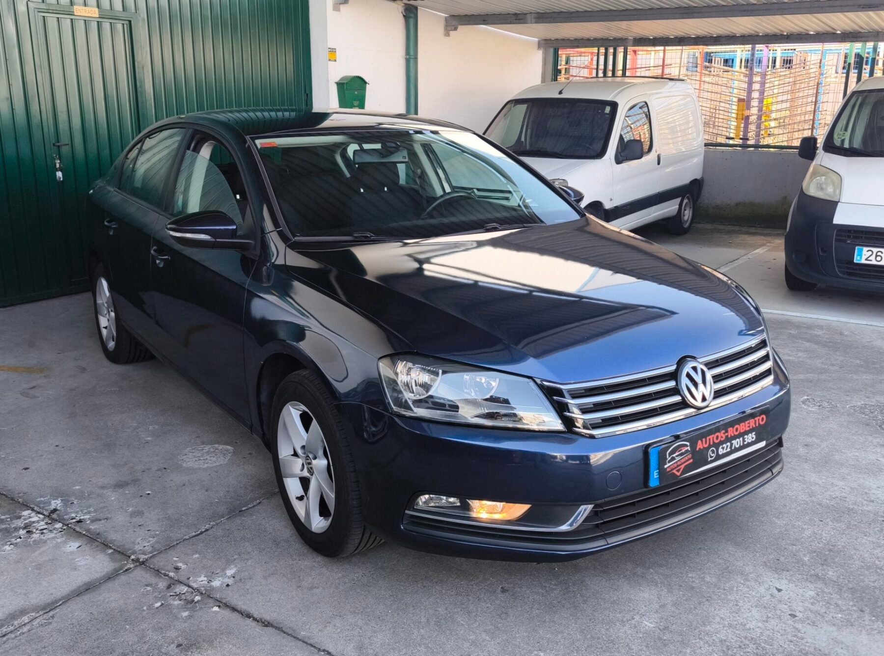 VOLKSWAGEN PASSAT 1.6 TDI 