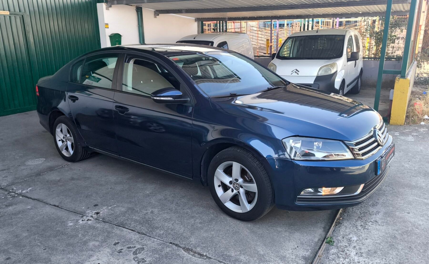 VOLKSWAGEN PASSAT 1.6 TDI 