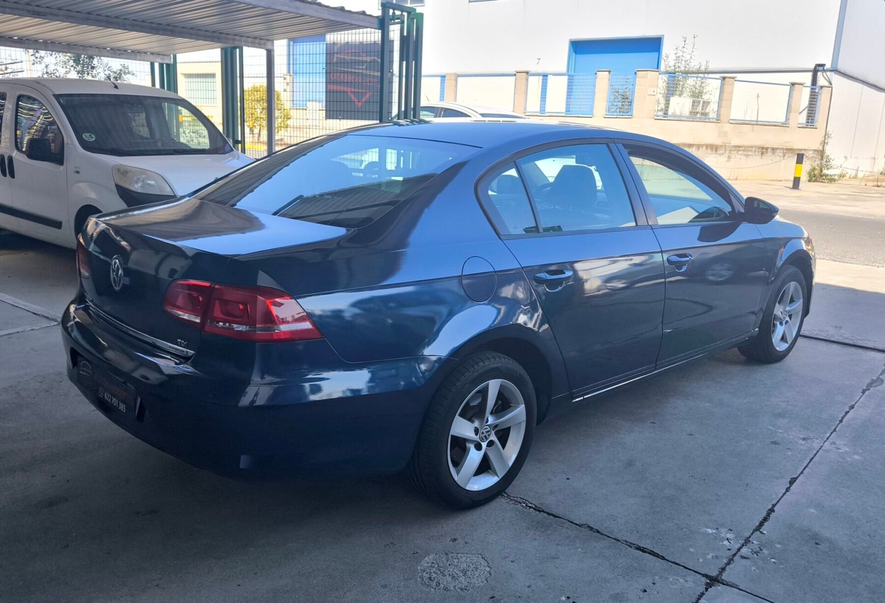 VOLKSWAGEN PASSAT 1.6 TDI 