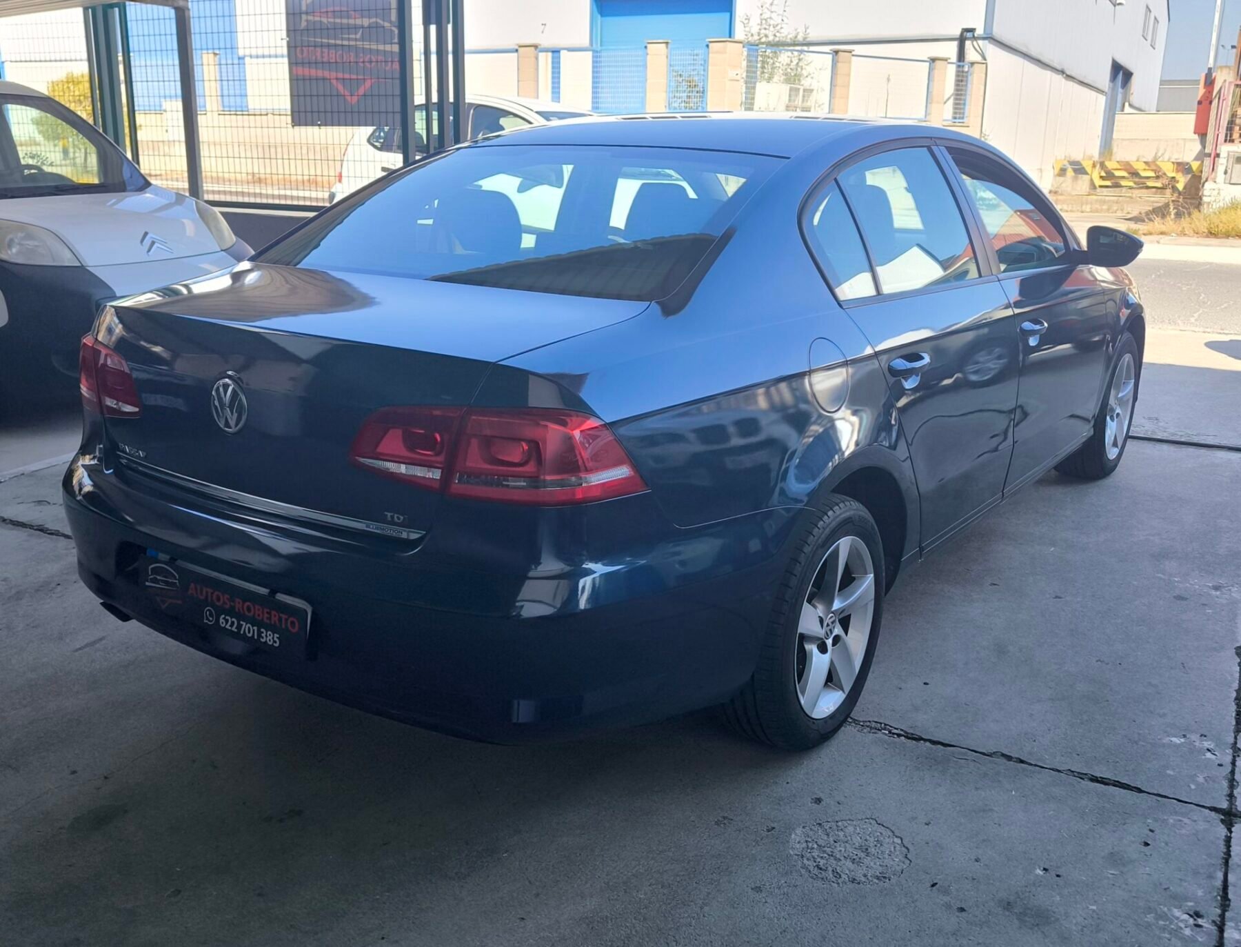 VOLKSWAGEN PASSAT 1.6 TDI 