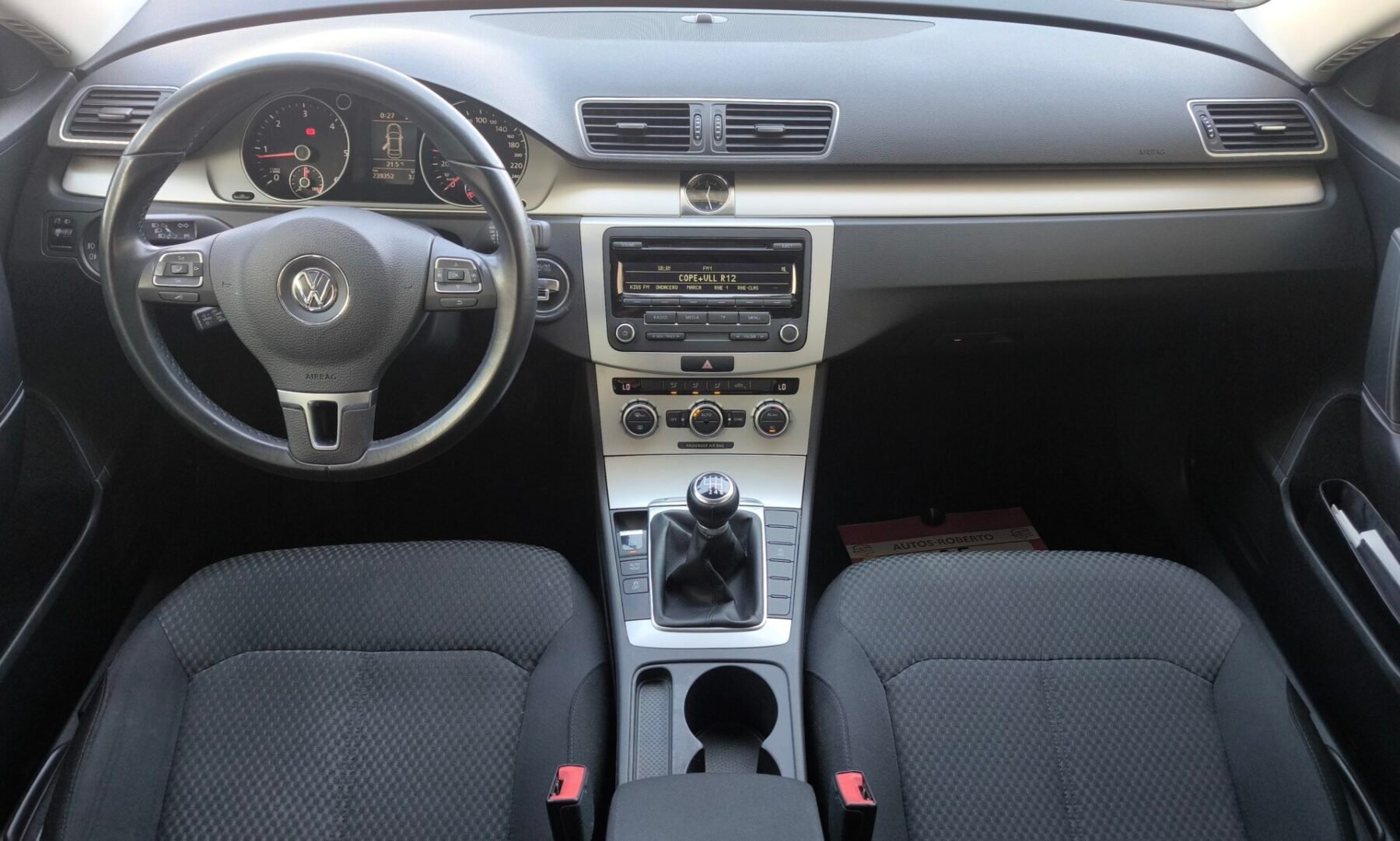 VOLKSWAGEN PASSAT 1.6 TDI 