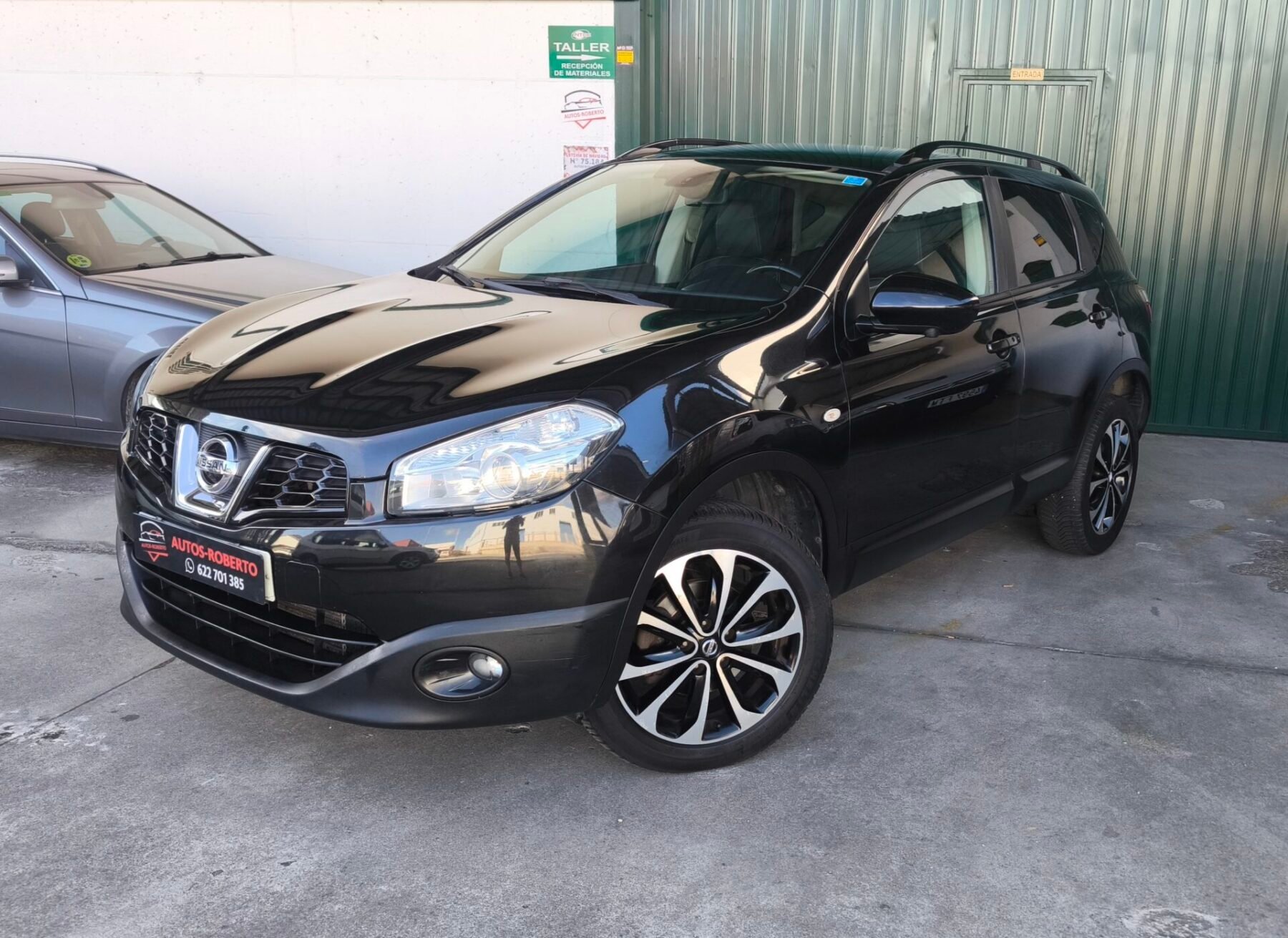 NISSAN QASHQAI 1.6 Dci 