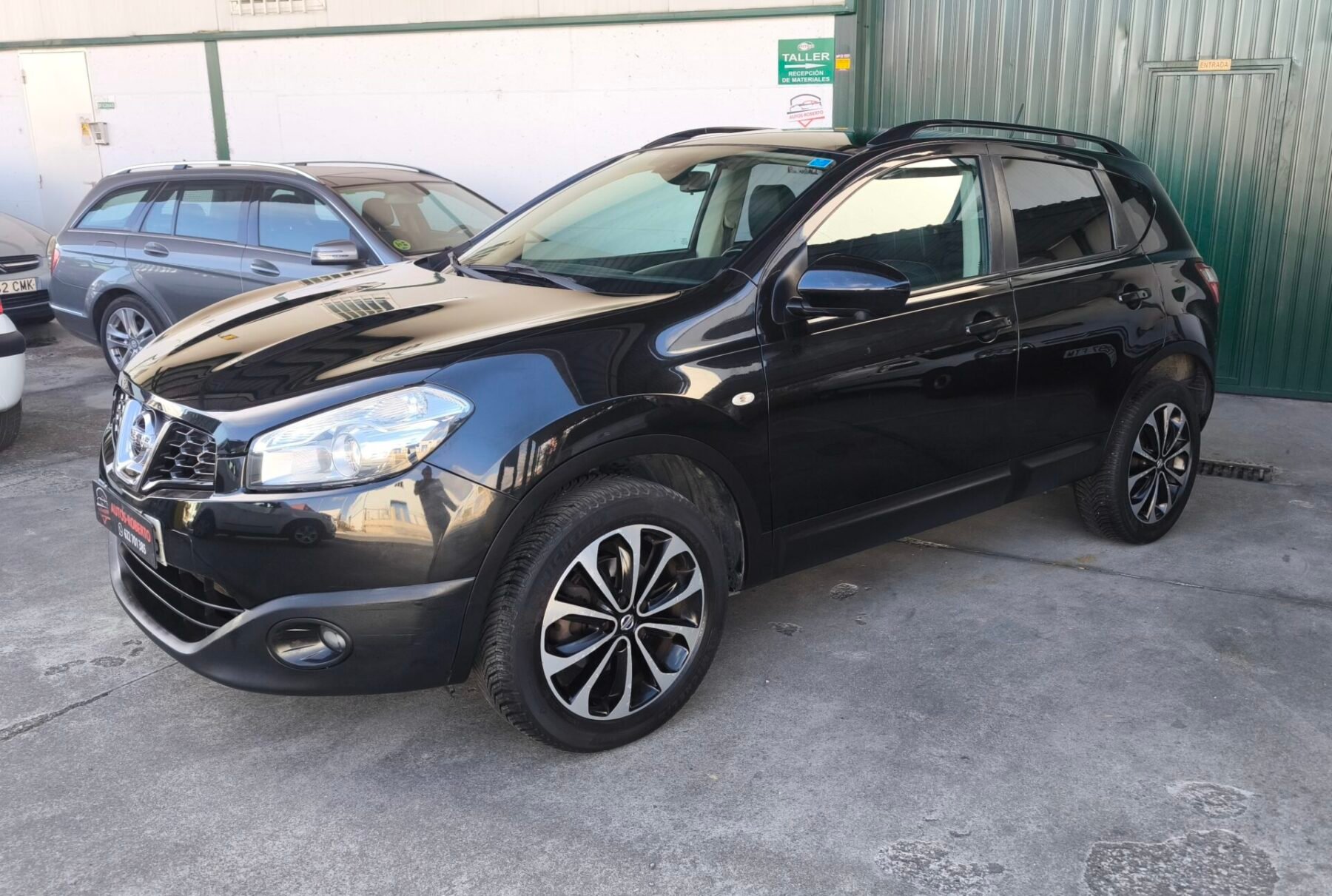 NISSAN QASHQAI 1.6 Dci 