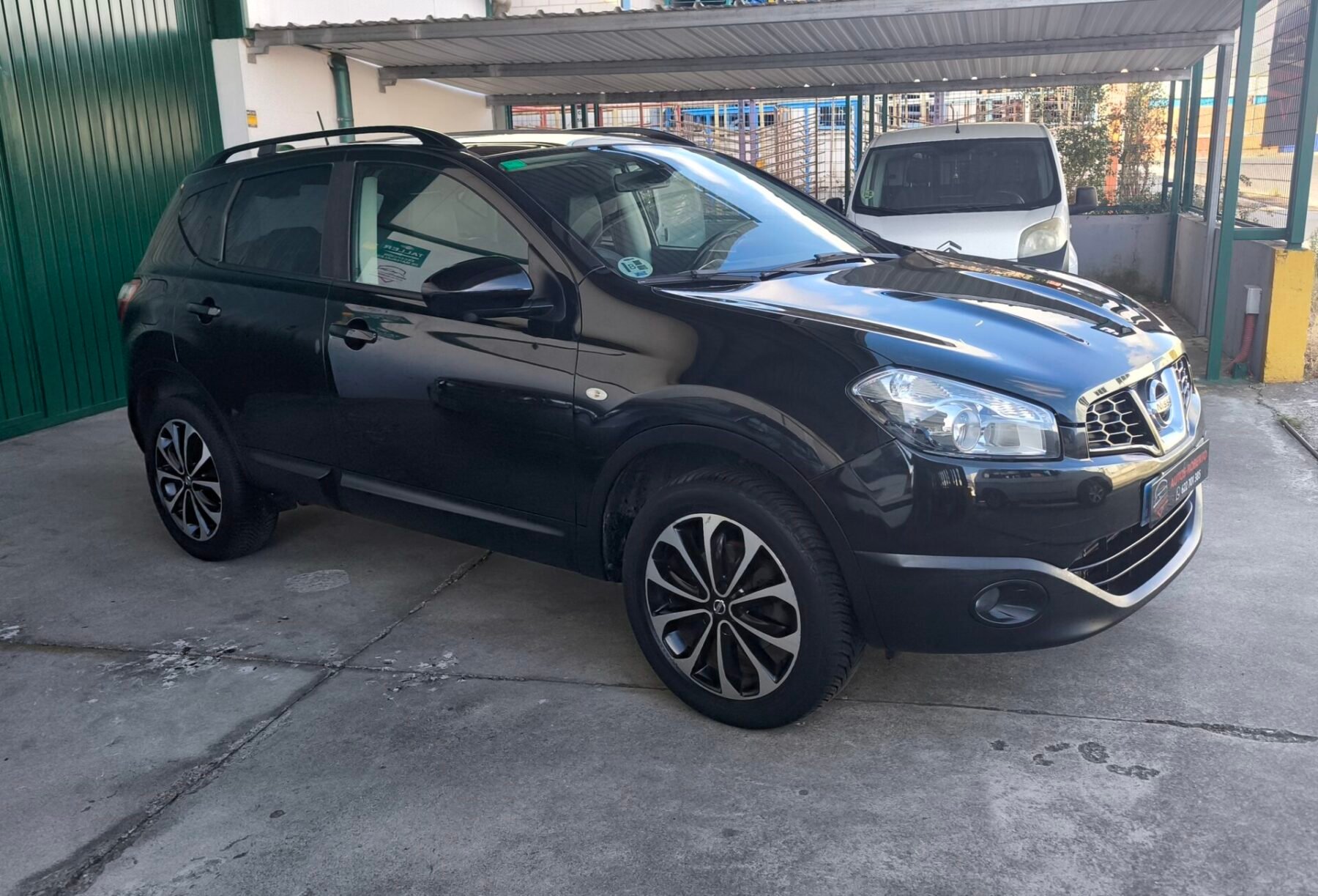 NISSAN QASHQAI 1.6 Dci 