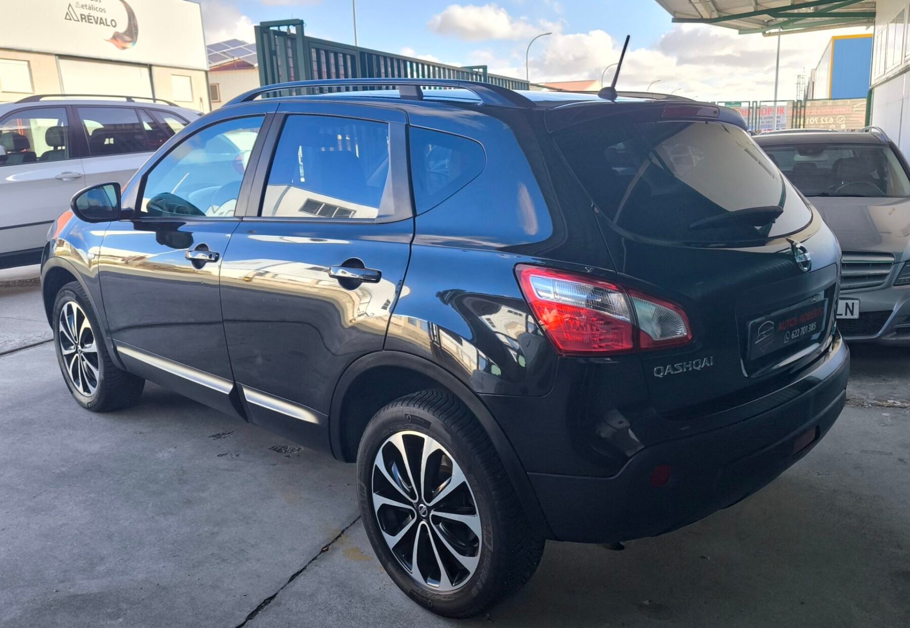 NISSAN QASHQAI 1.6 Dci 