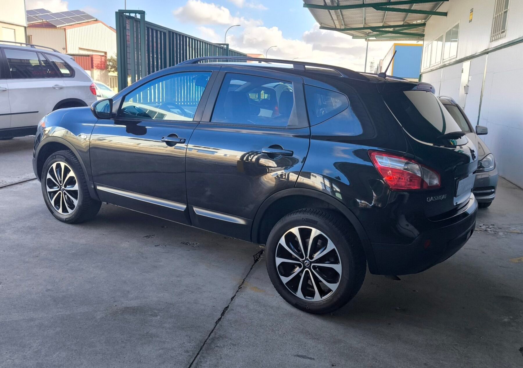 NISSAN QASHQAI 1.6 Dci 