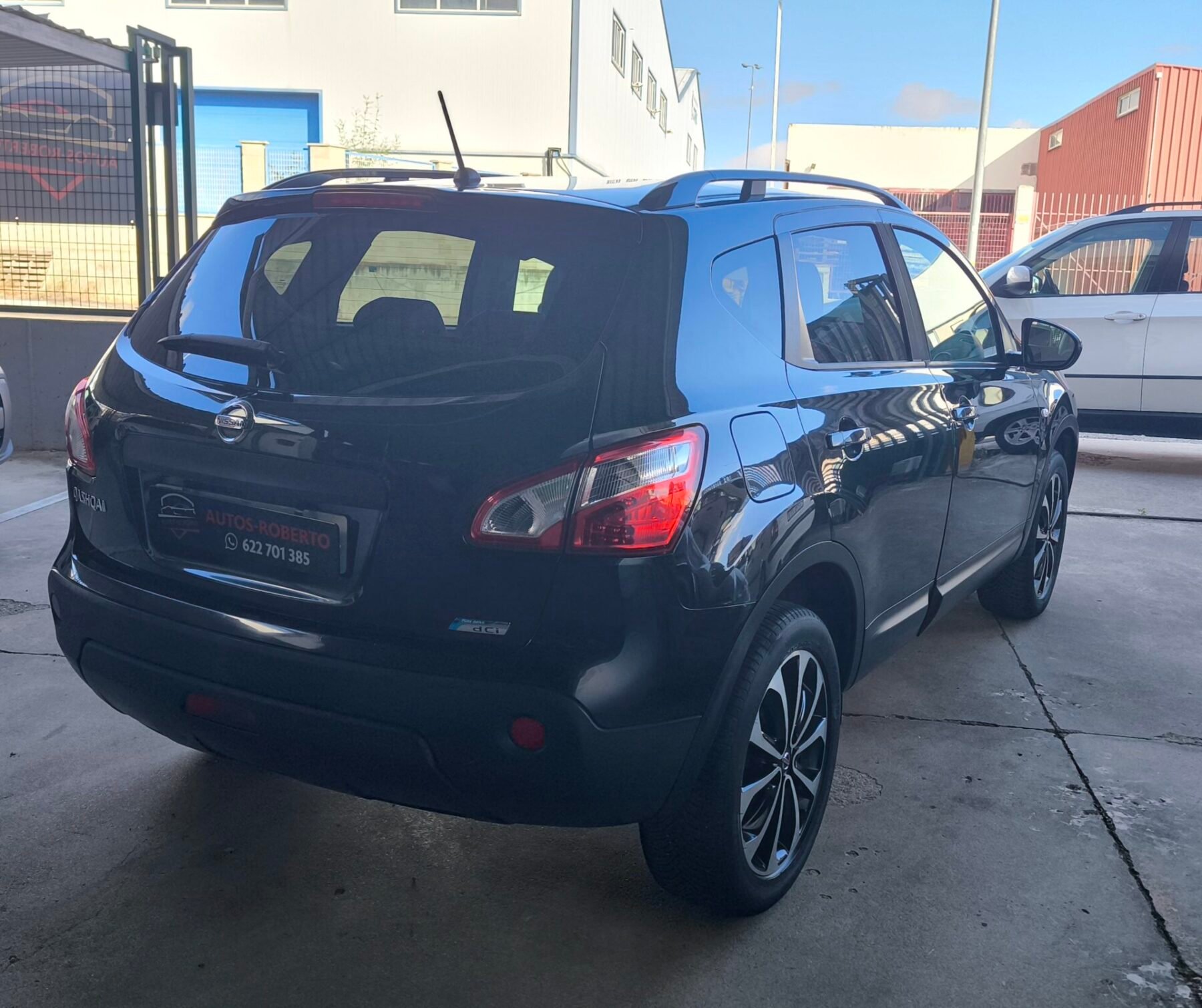 NISSAN QASHQAI 1.6 Dci 