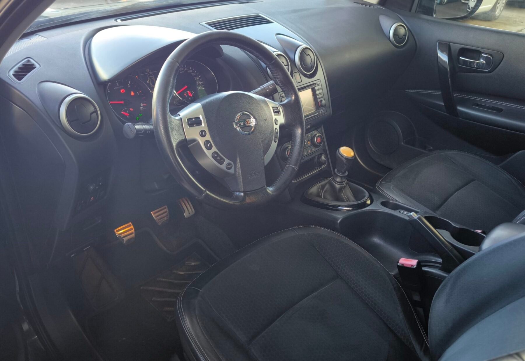 NISSAN QASHQAI 1.6 Dci 