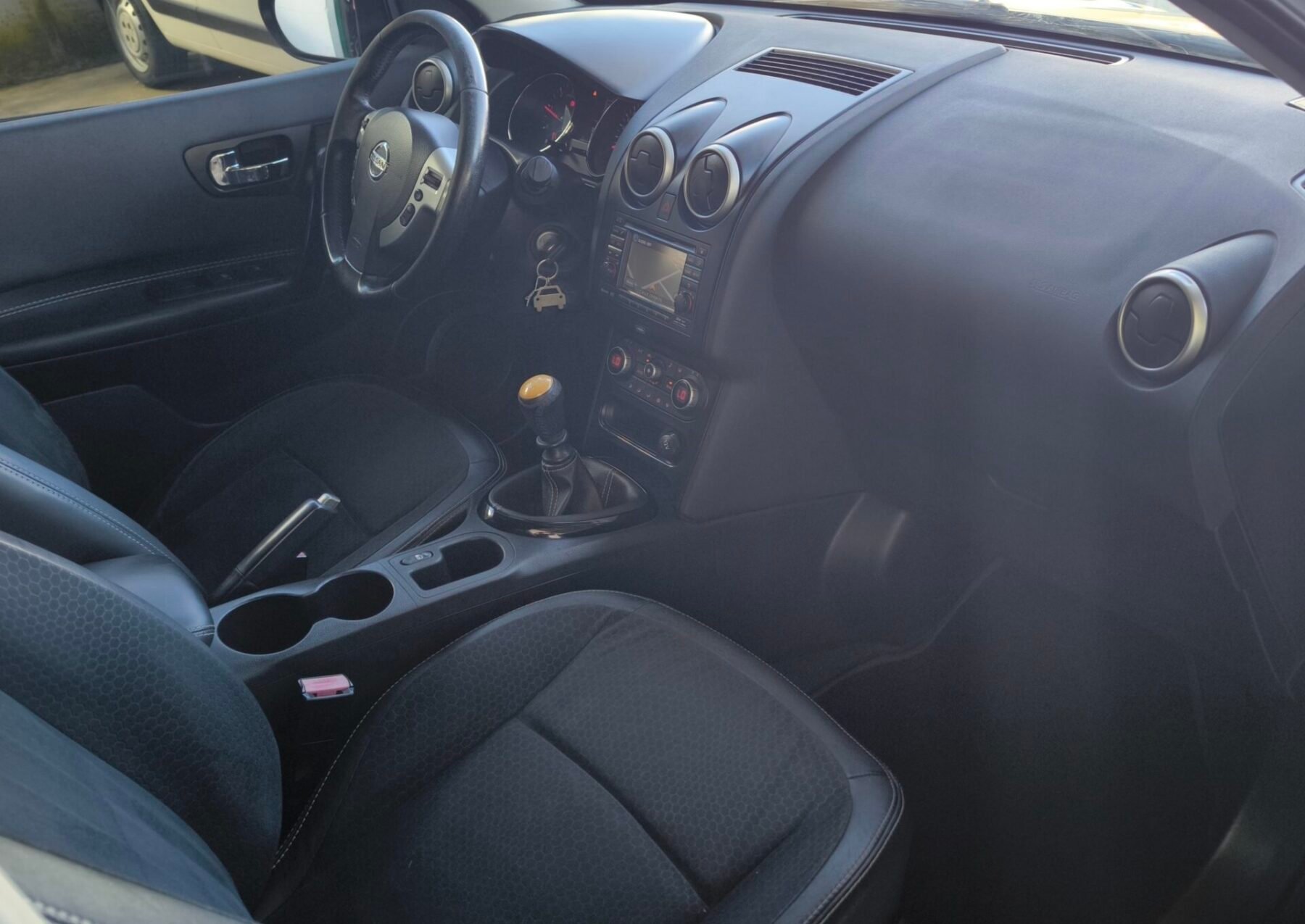 NISSAN QASHQAI 1.6 Dci 