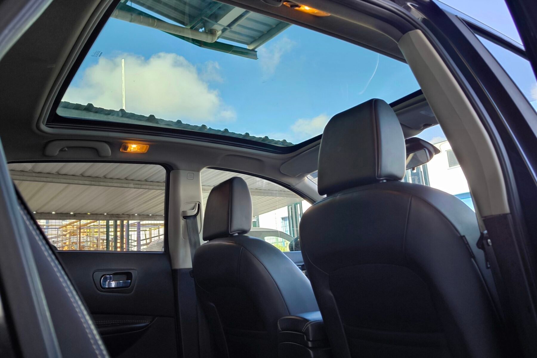 NISSAN QASHQAI 1.6 Dci 