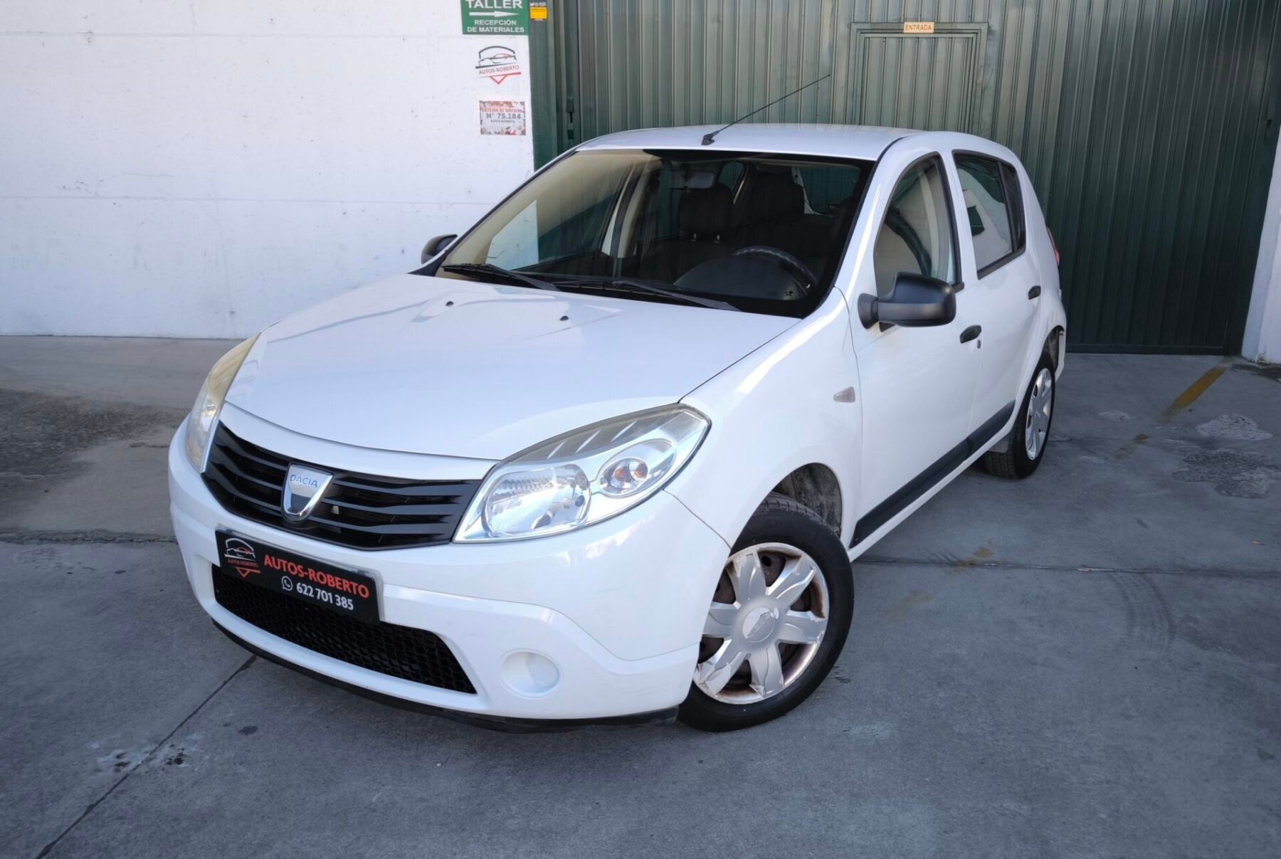 DACIA Sandero 1.2