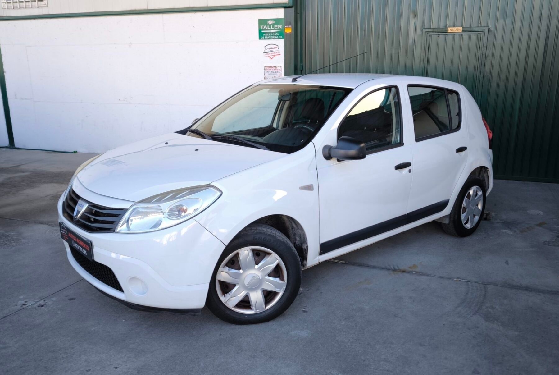 DACIA Sandero 1.2