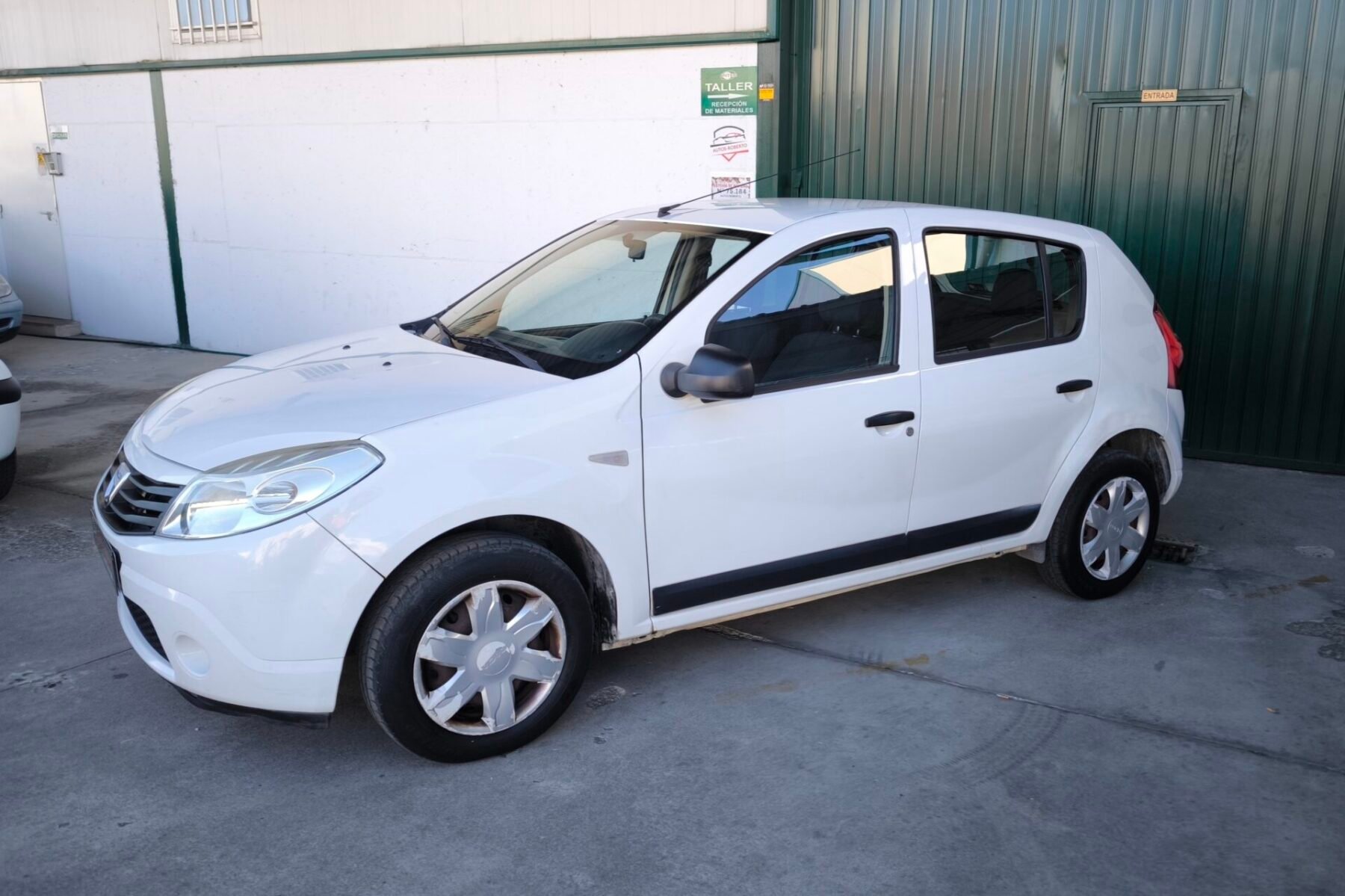 DACIA Sandero 1.2