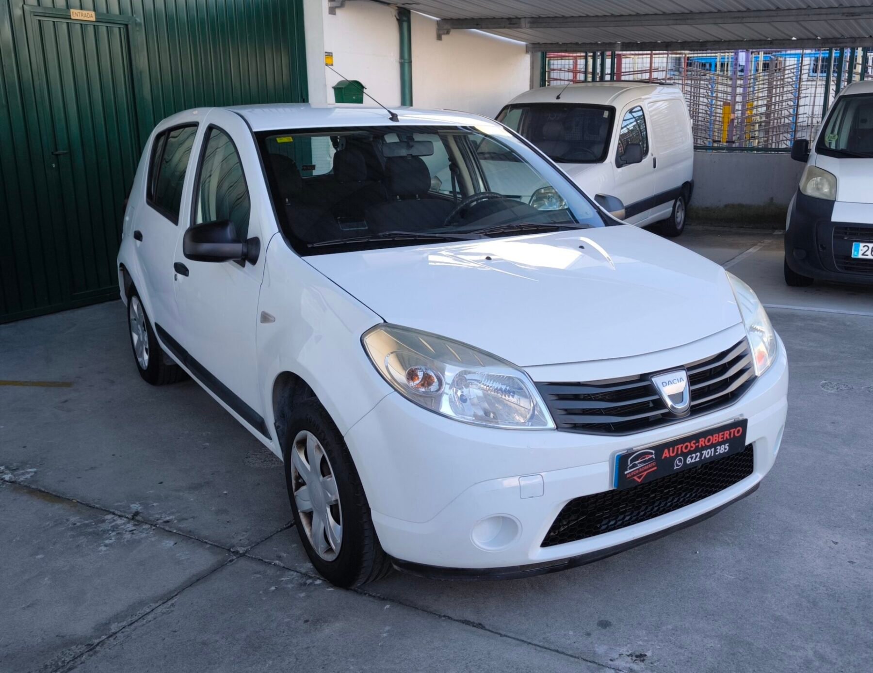 DACIA Sandero 1.2