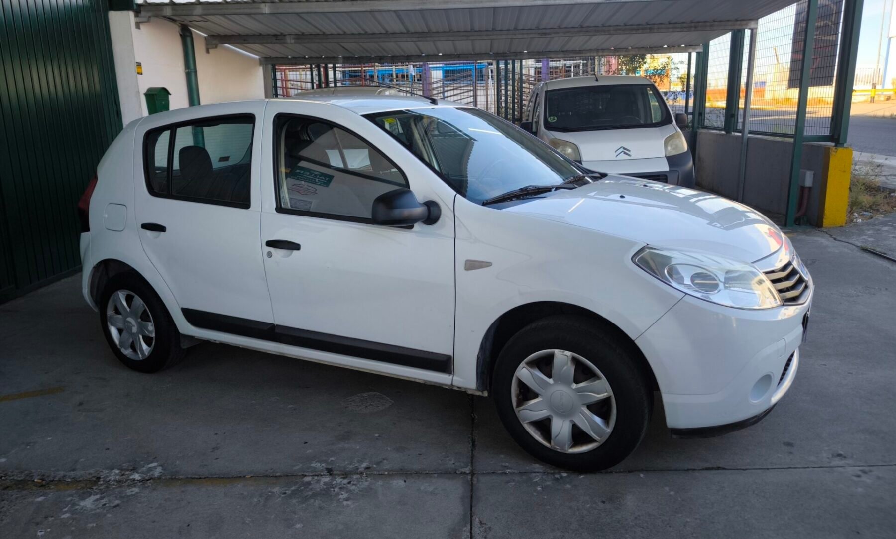 DACIA Sandero 1.2