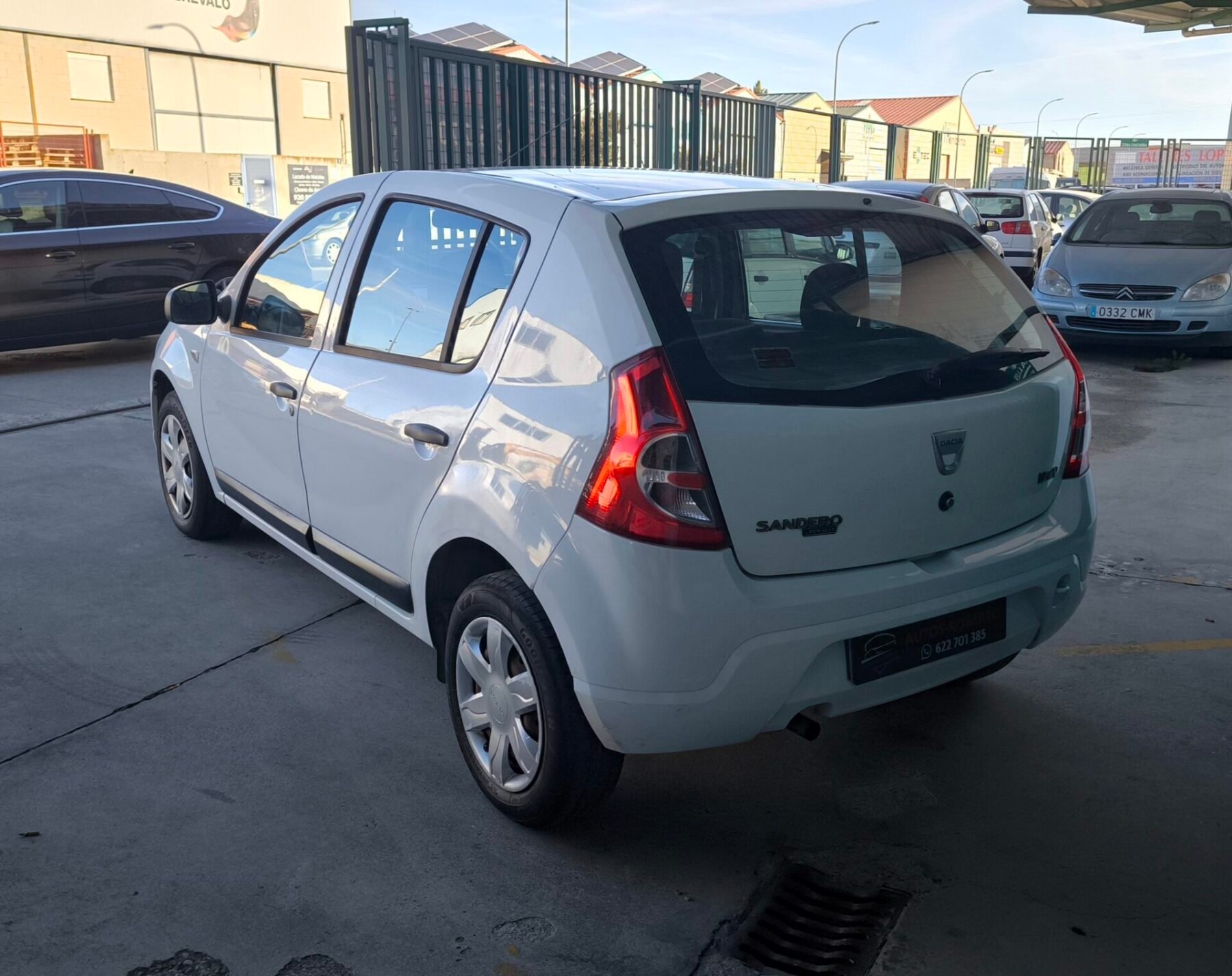 DACIA Sandero 1.2