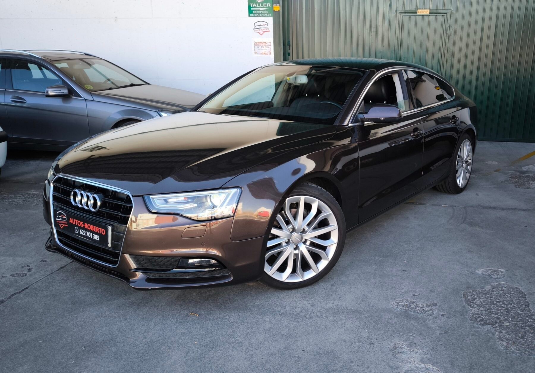 AUDI A5 3.0 TDI 