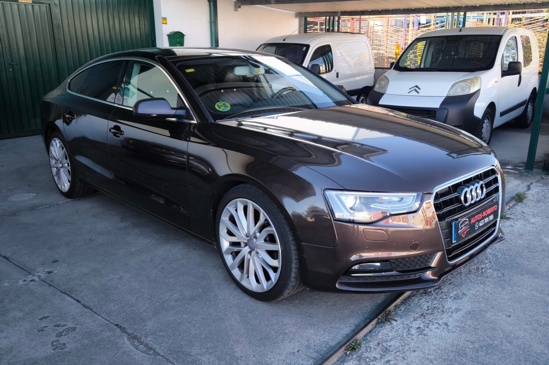 AUDI A5 3.0 TDI 