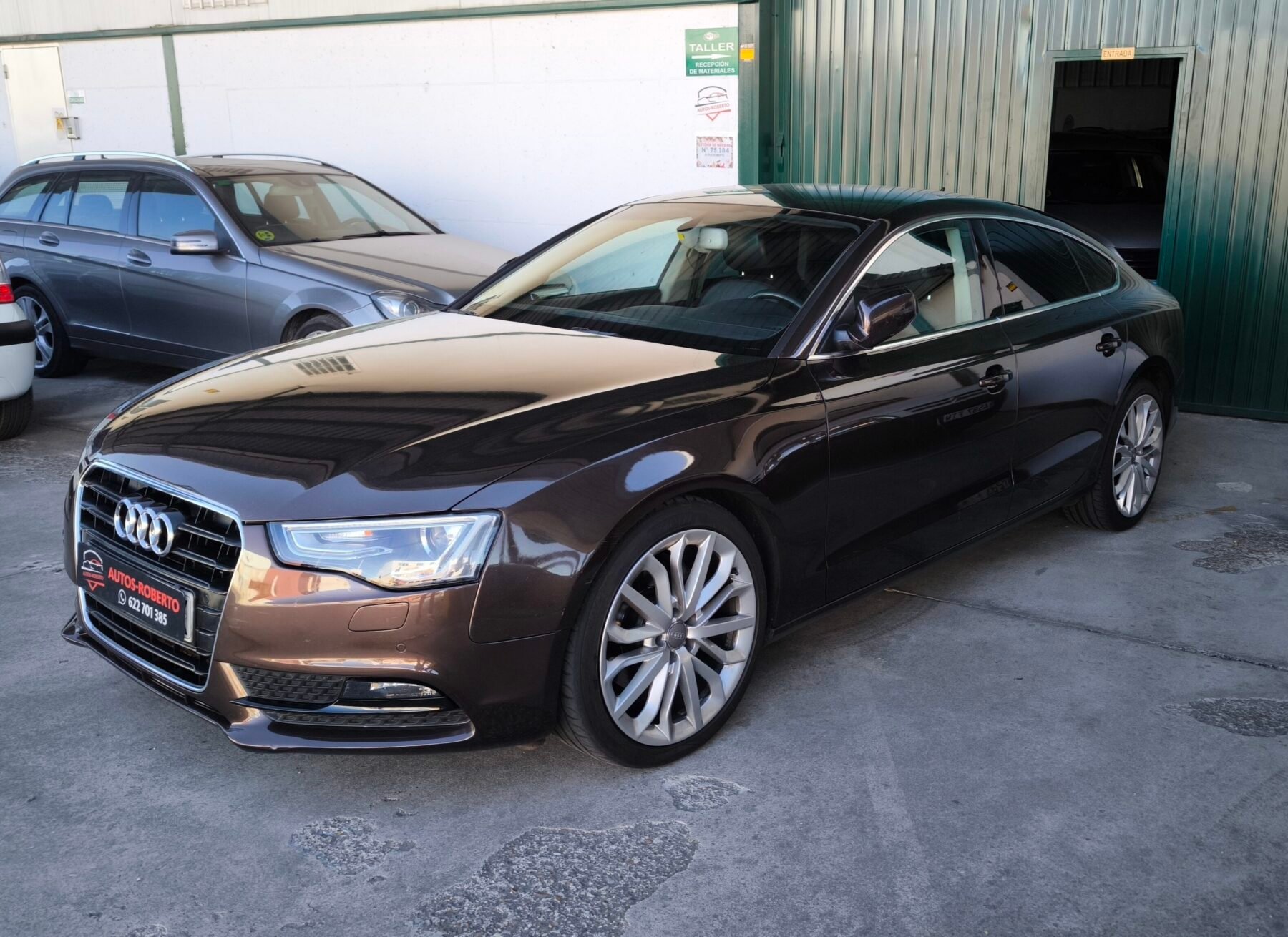 AUDI A5 3.0 TDI 