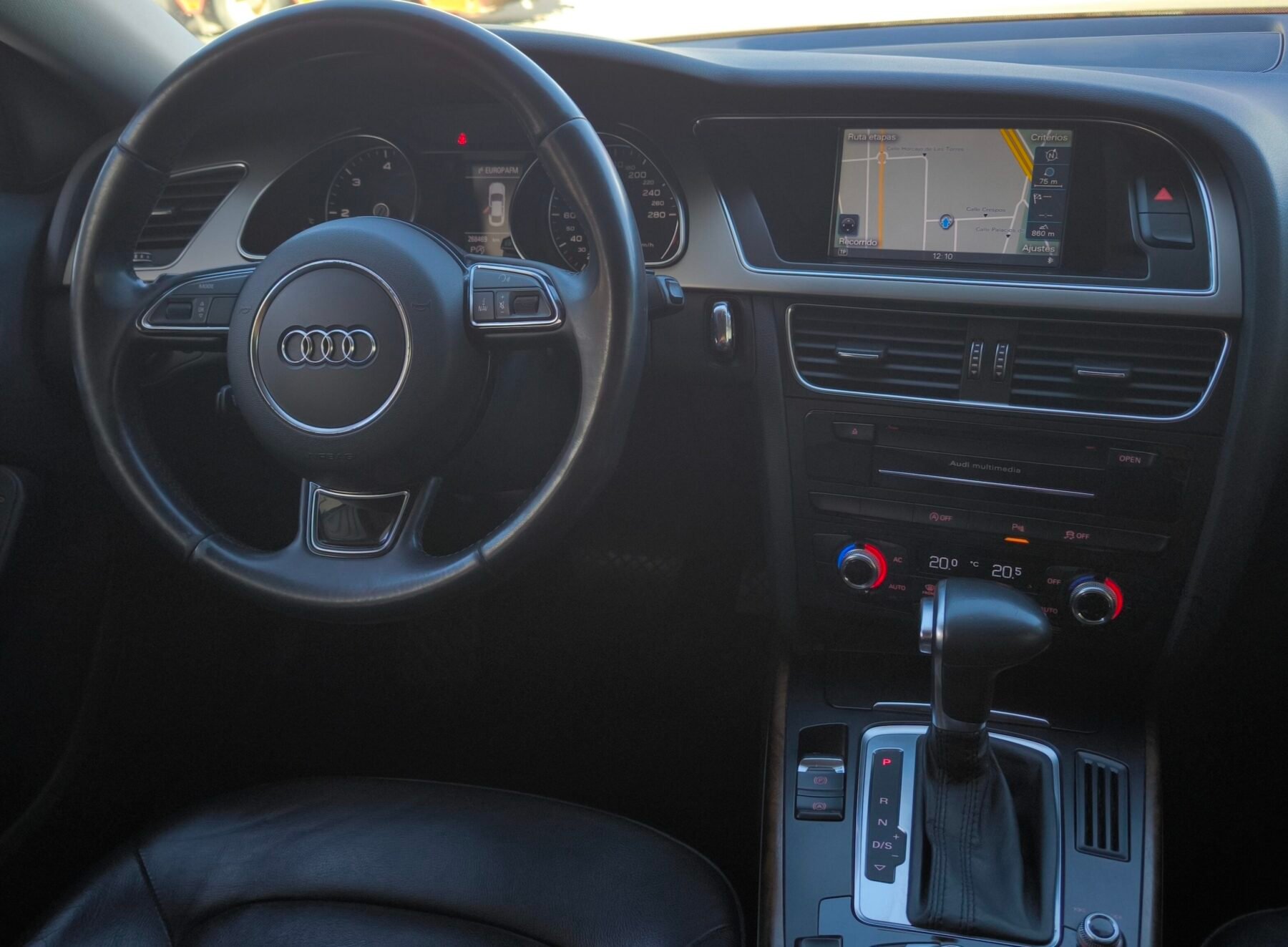 AUDI A5 3.0 TDI 