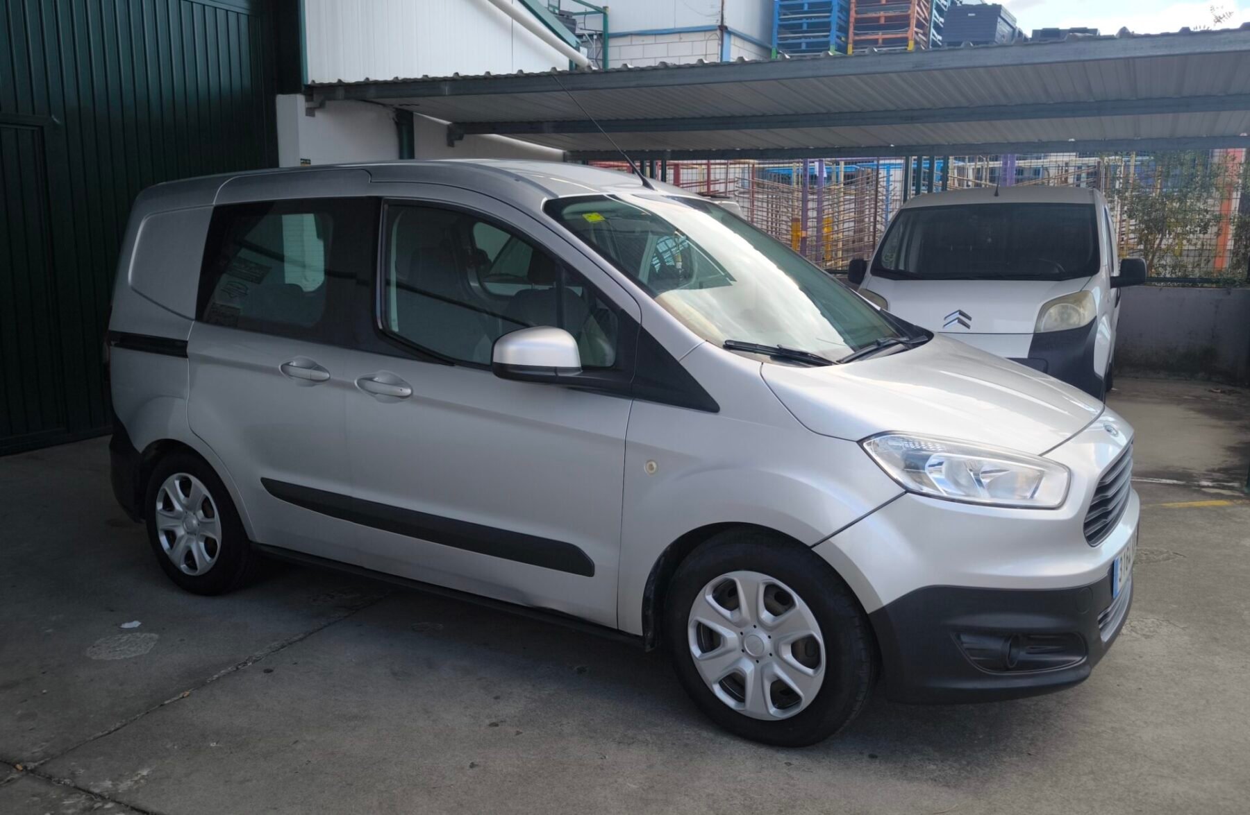FORD Transit Courier 1.5 tdci 