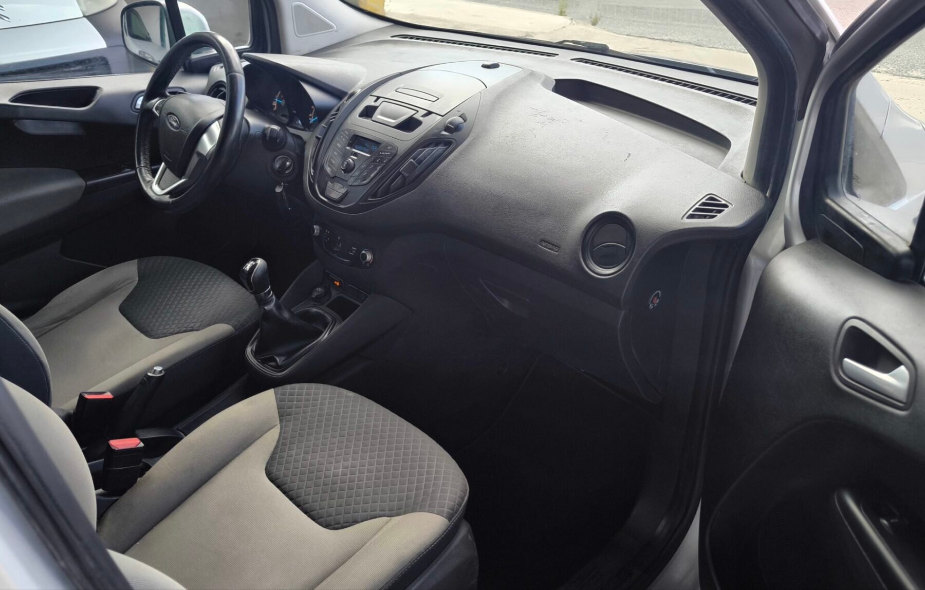 FORD Transit Courier 1.5 tdci 