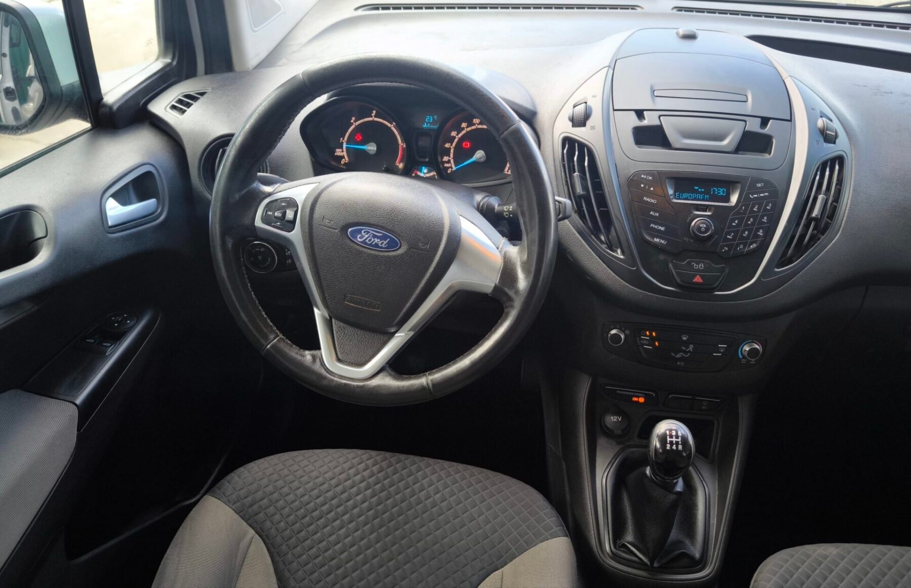 FORD Transit Courier 1.5 tdci 