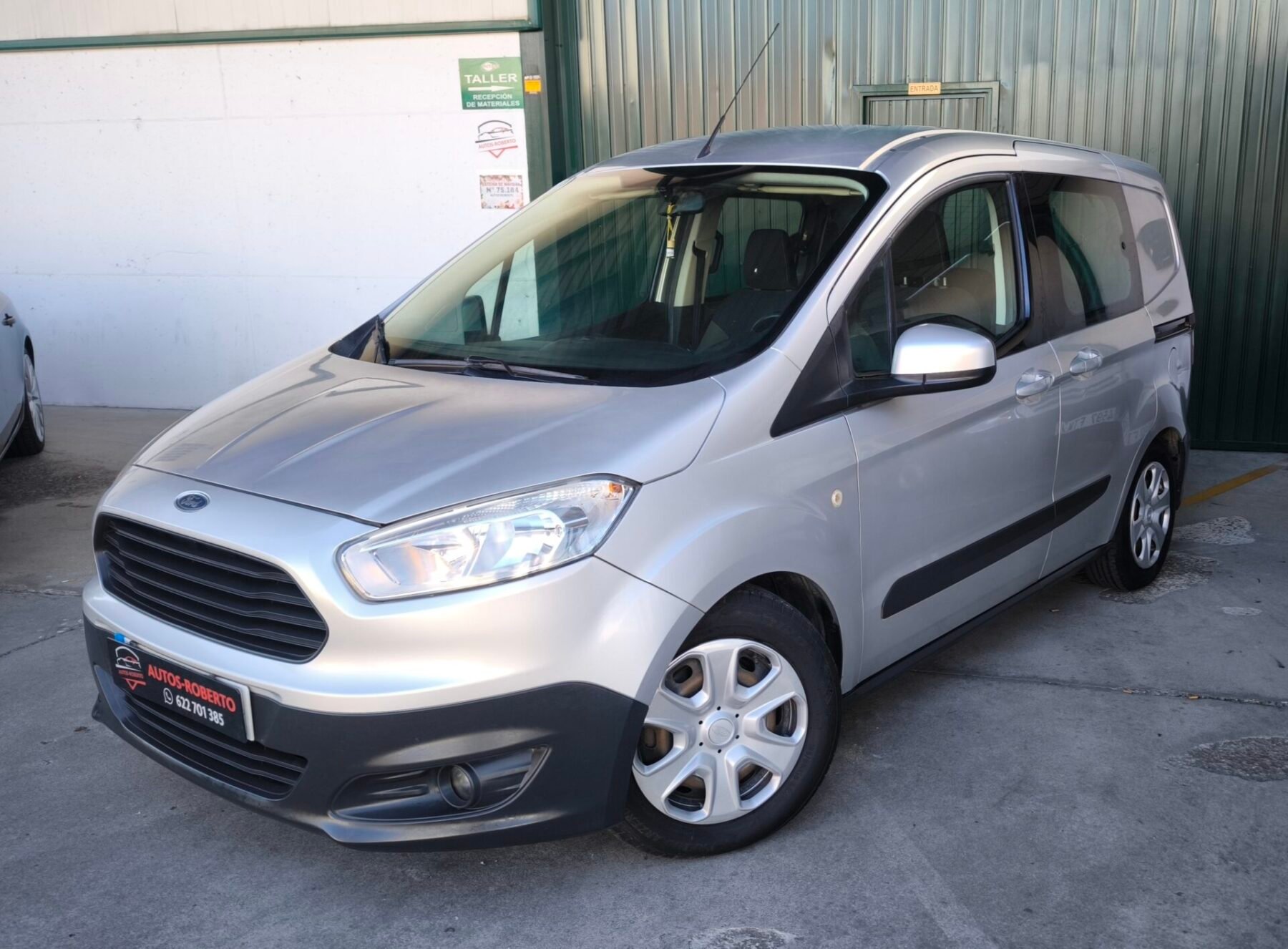FORD Transit Courier 1.5 tdci 