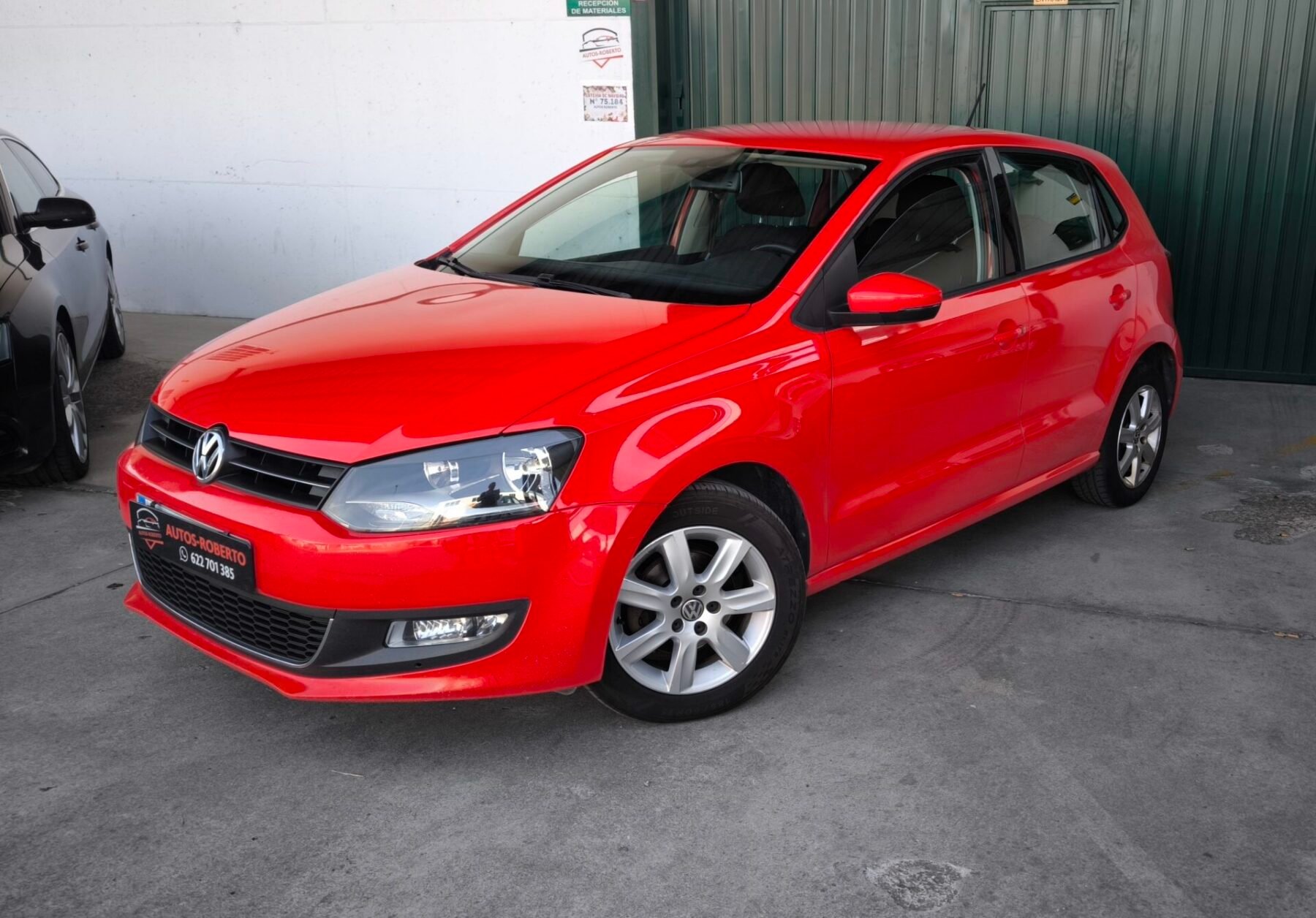 VOLKSWAGEN Polo 1.4 MTI