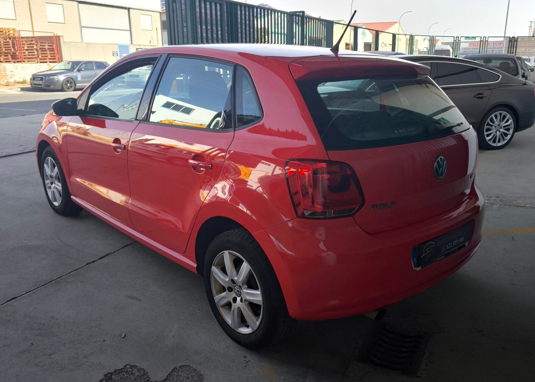 VOLKSWAGEN Polo 1.4 MTI
