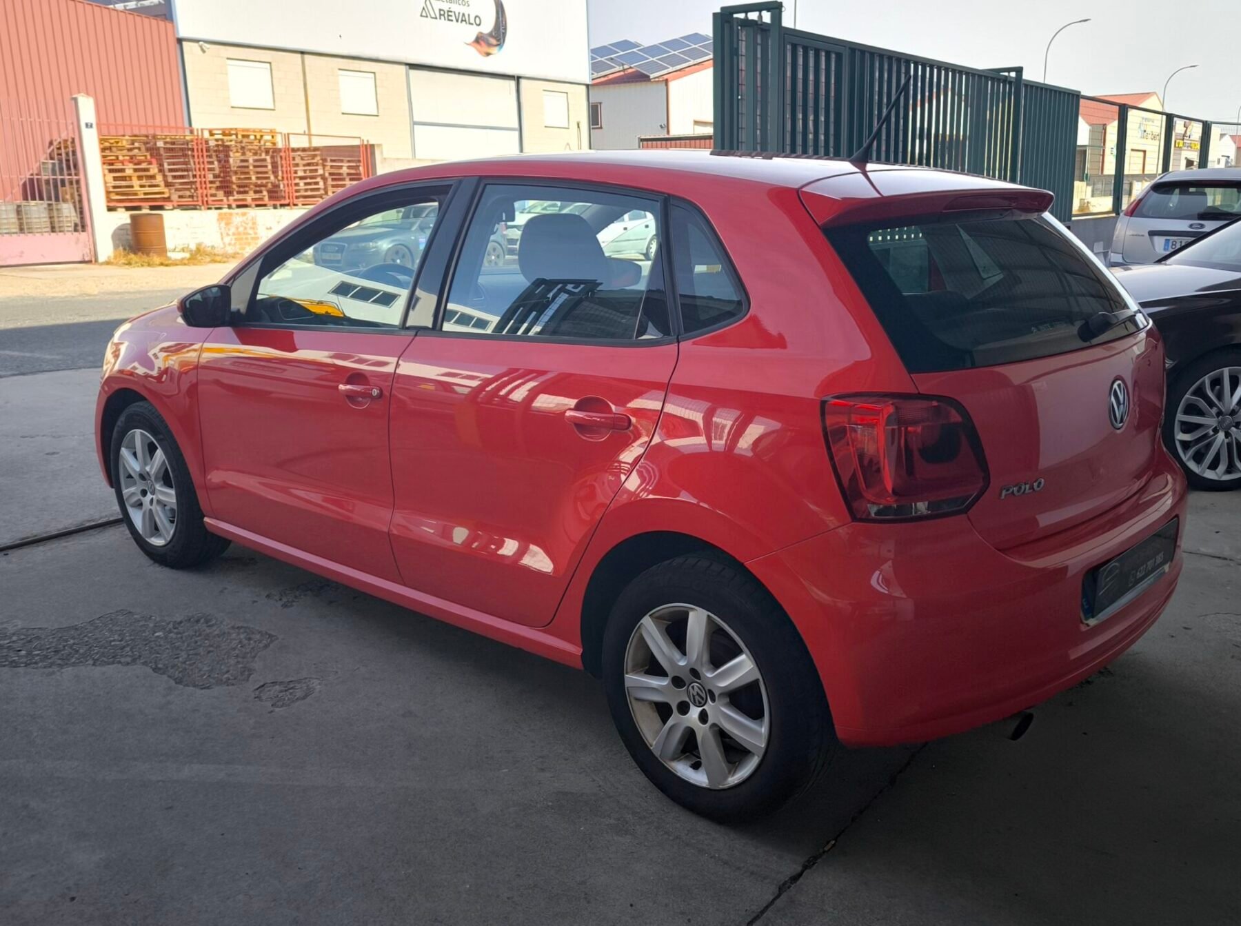 VOLKSWAGEN Polo 1.4 MTI