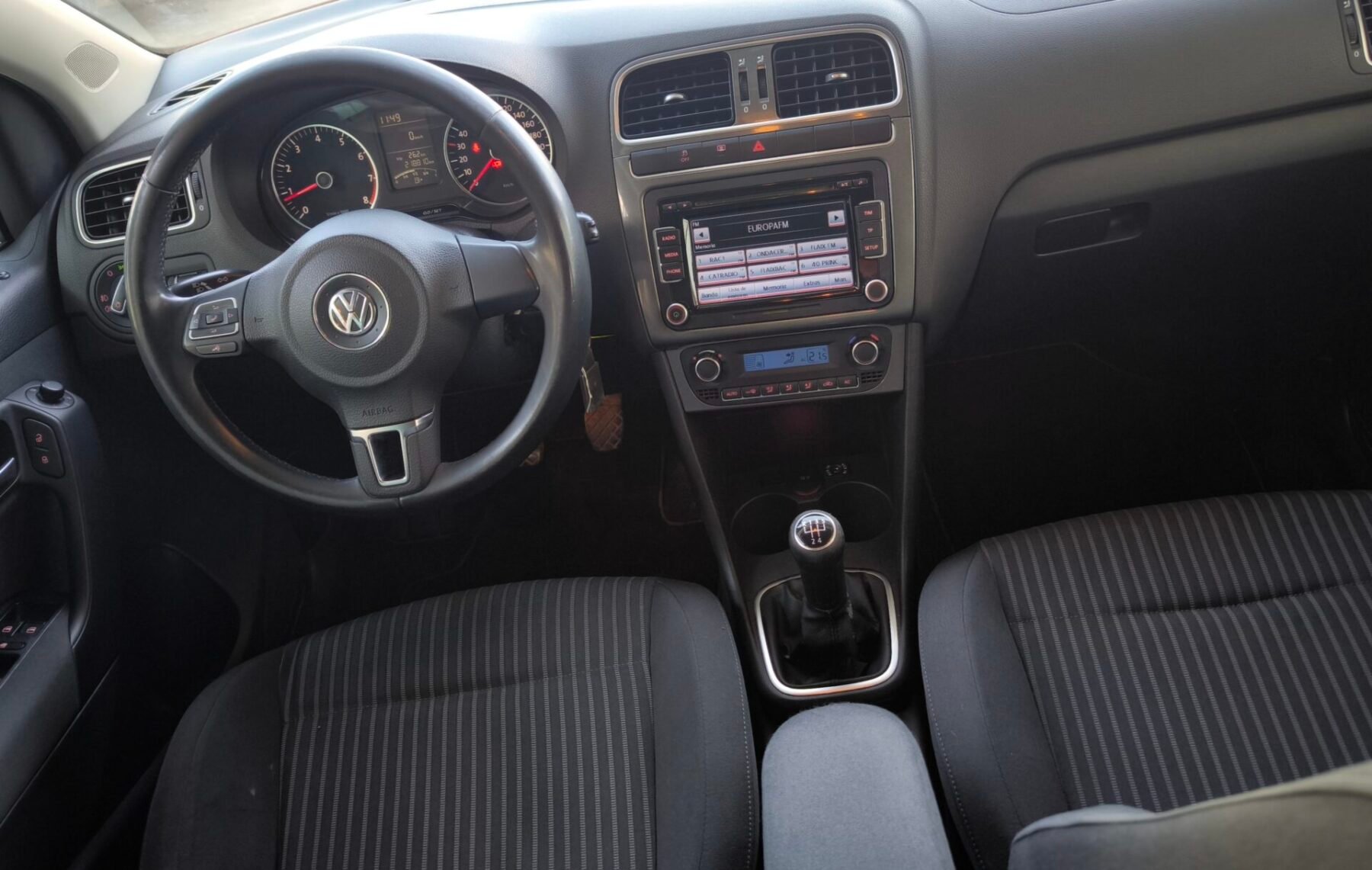 VOLKSWAGEN Polo 1.4 MTI