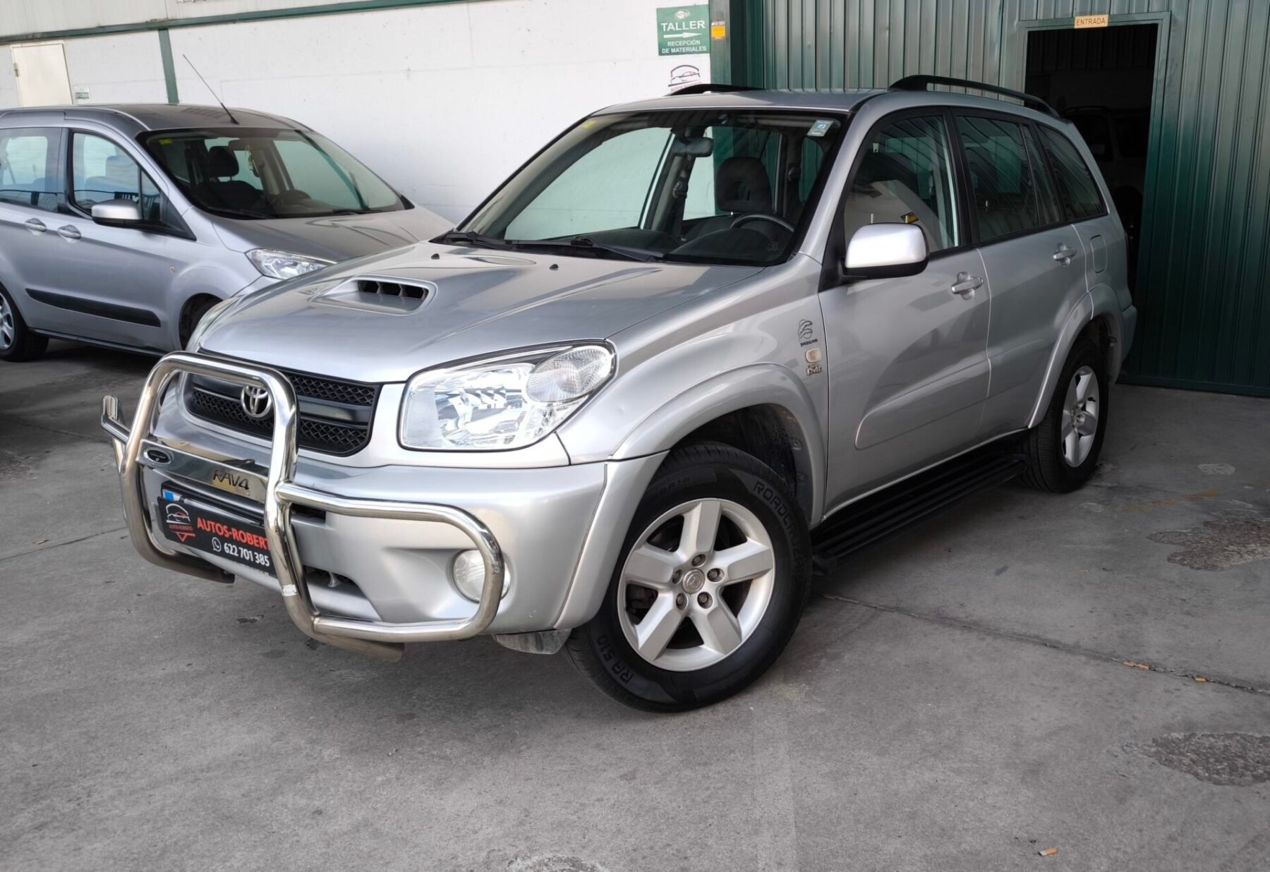 TOYOTA RAV4 2.0 D-4D 