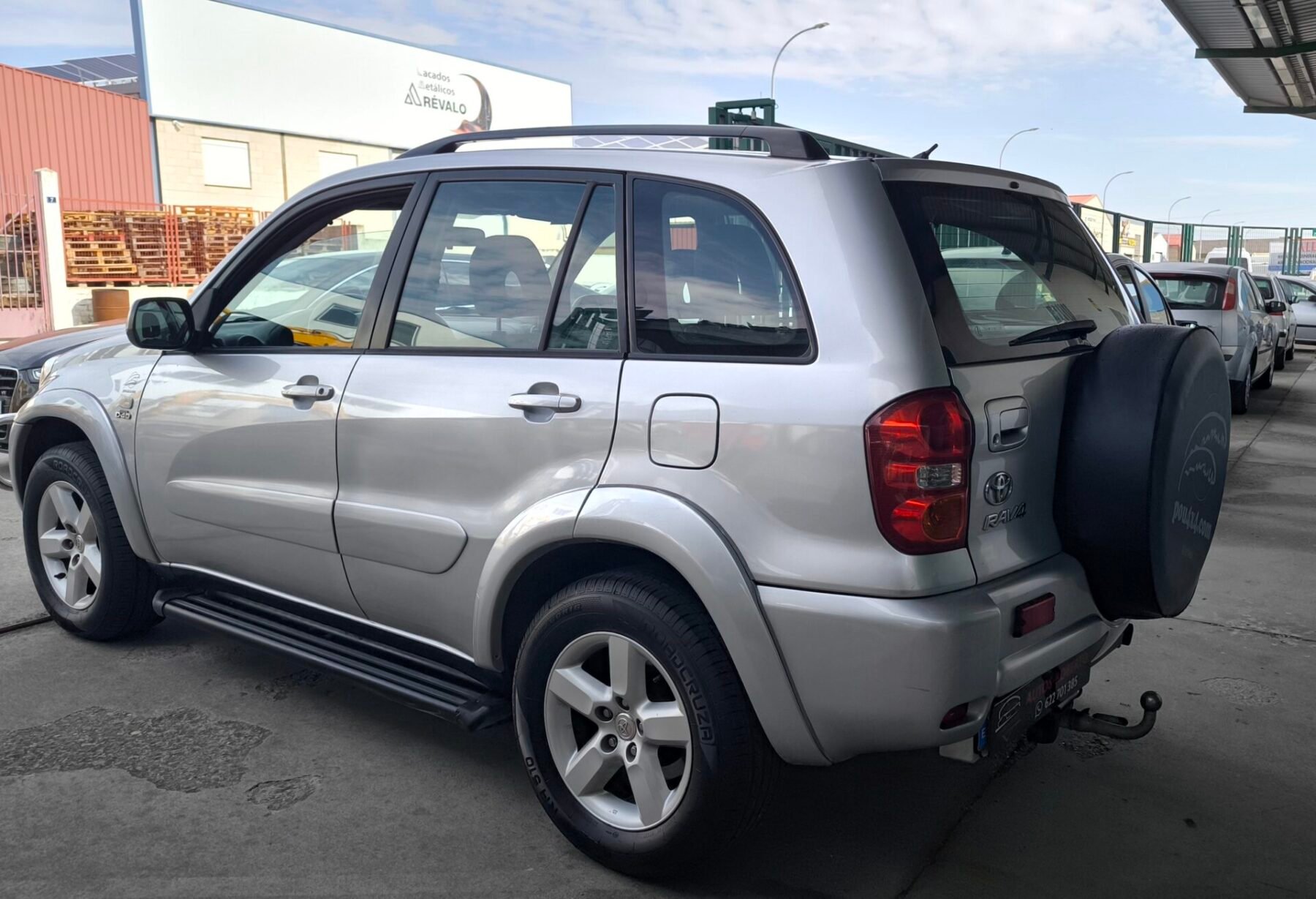 TOYOTA RAV4 2.0 D-4D 