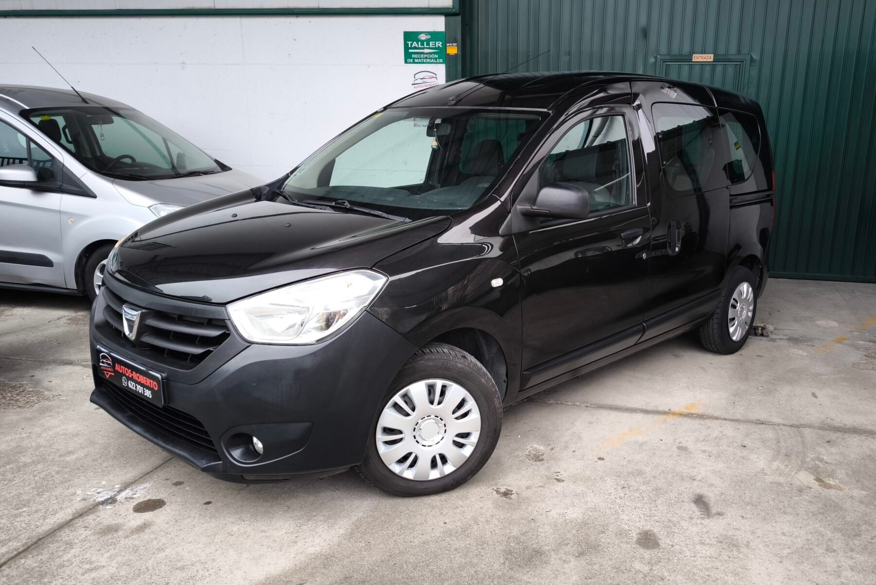 DACIA Dokker 1.5 Dci 