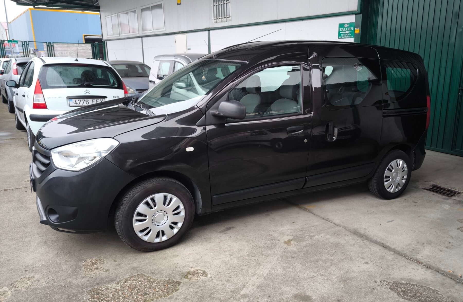 DACIA Dokker 1.5 Dci 