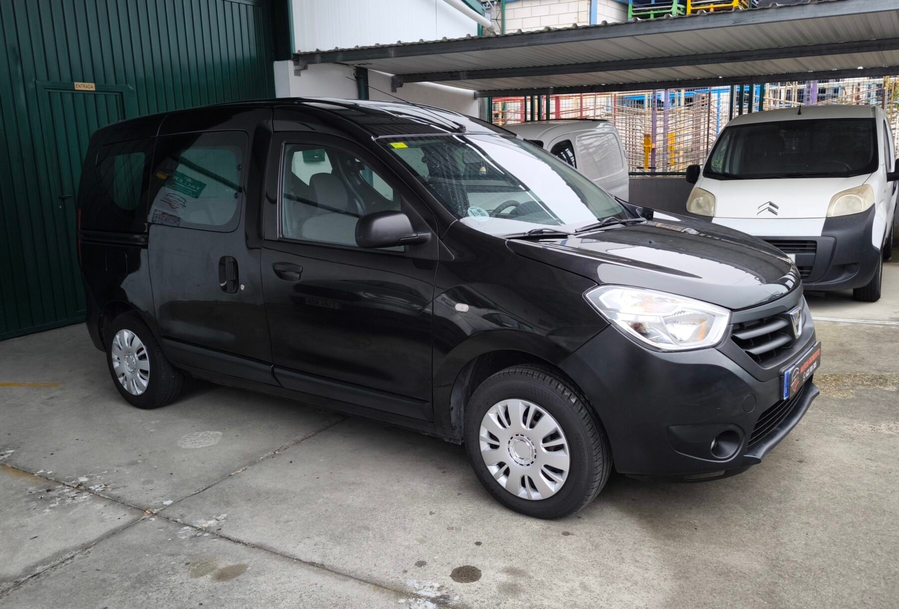 DACIA Dokker 1.5 Dci 