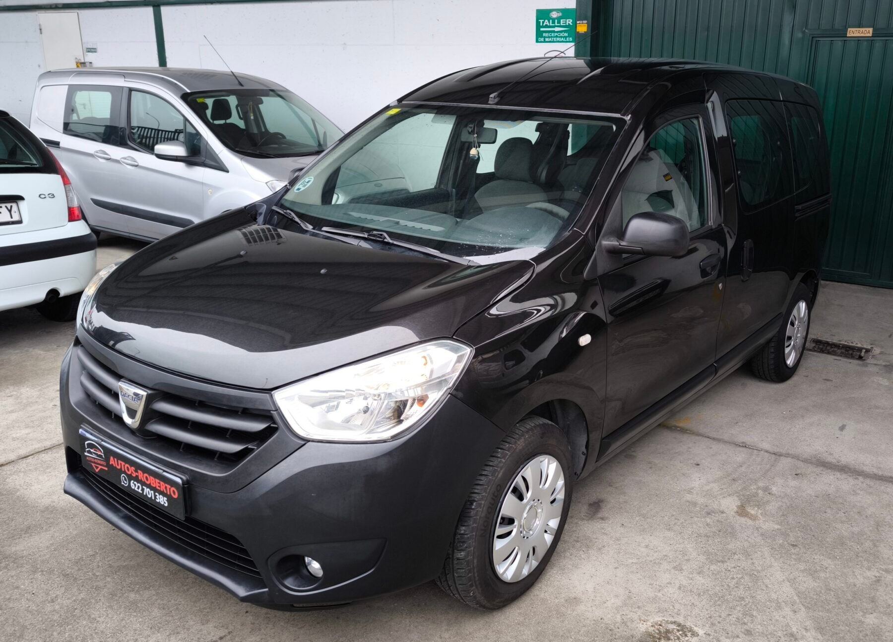 DACIA Dokker 1.5 Dci 