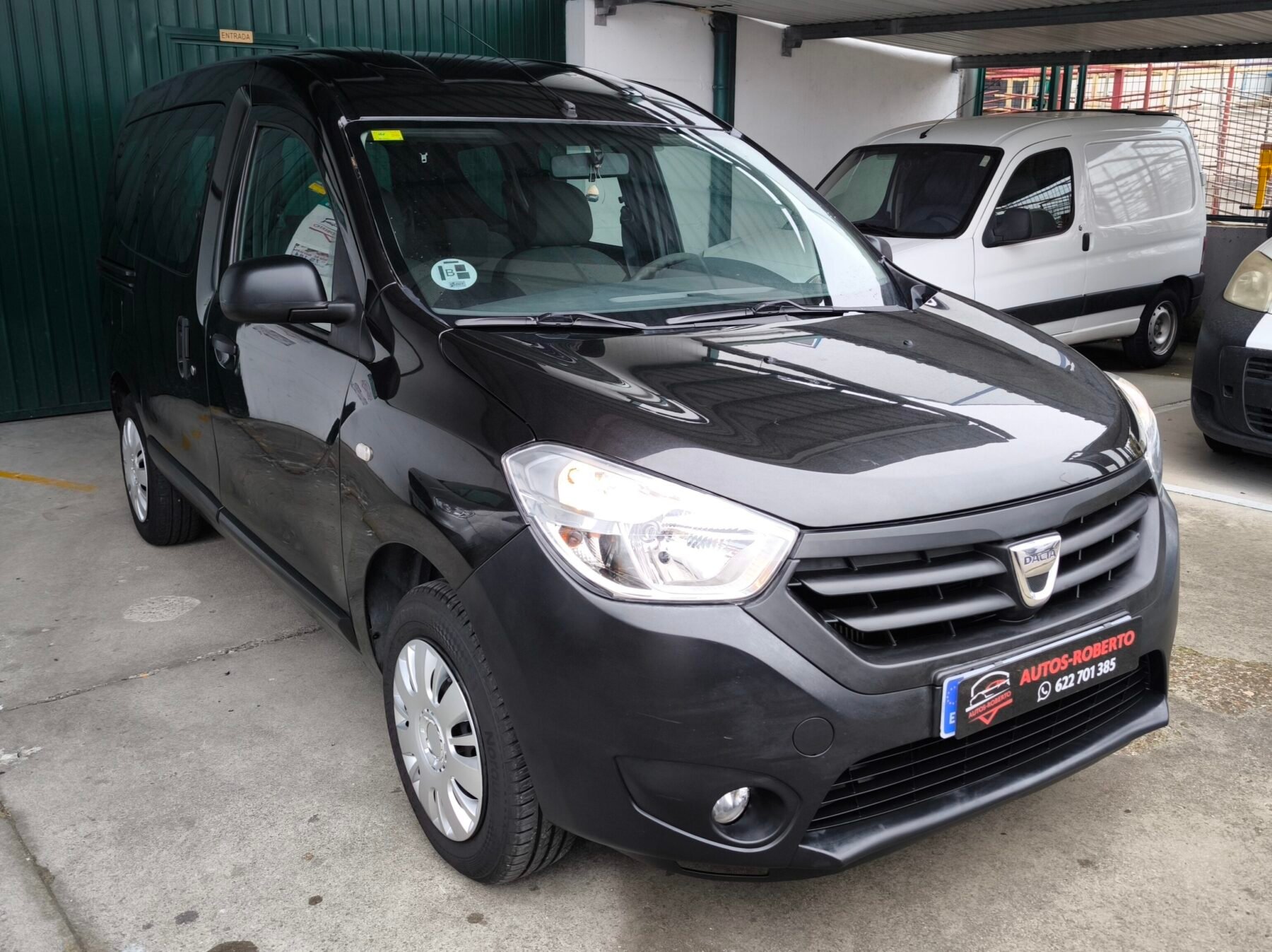 DACIA Dokker 1.5 Dci 