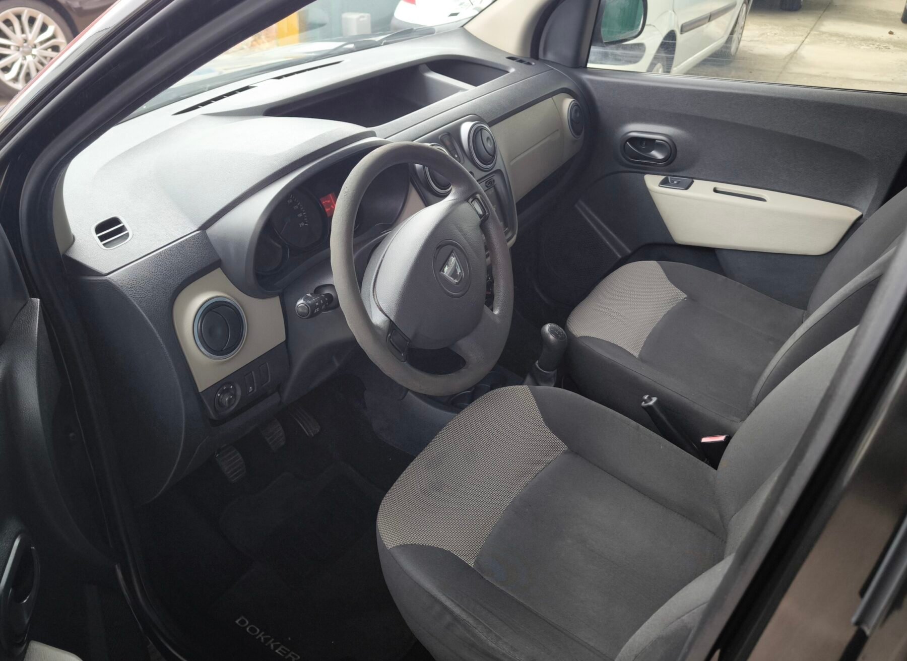 DACIA Dokker 1.5 Dci 