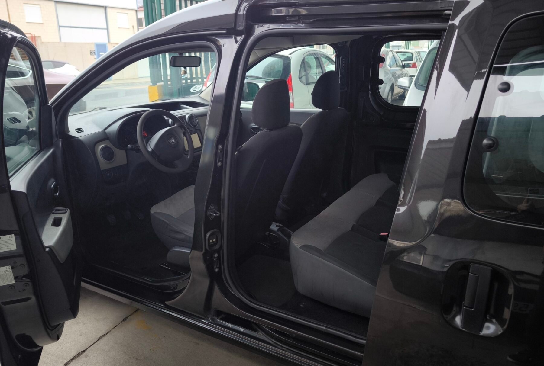 DACIA Dokker 1.5 Dci 