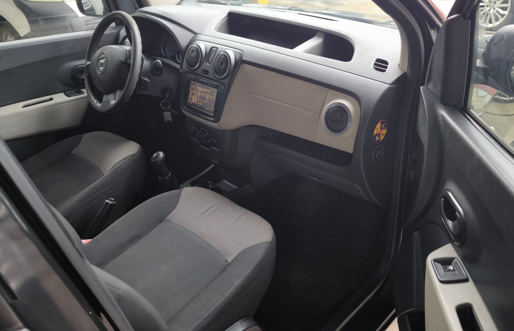 DACIA Dokker 1.5 Dci 