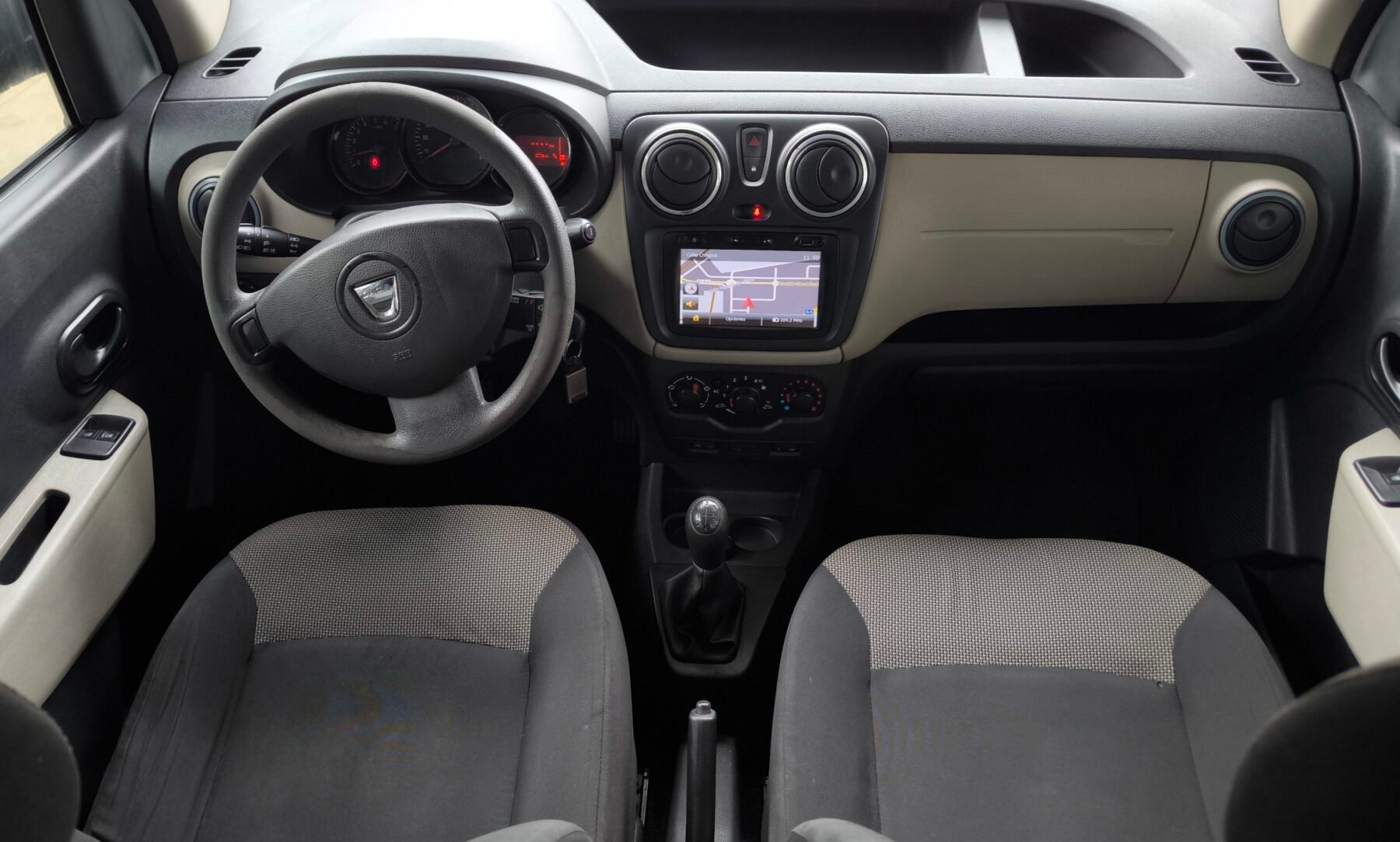 DACIA Dokker 1.5 Dci 