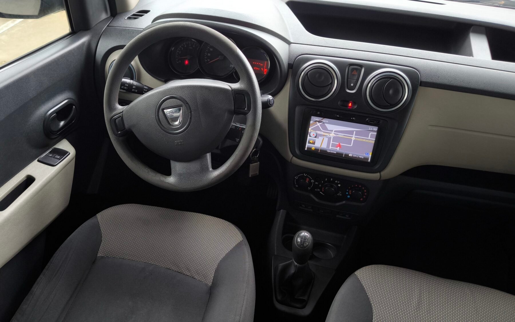 DACIA Dokker 1.5 Dci 