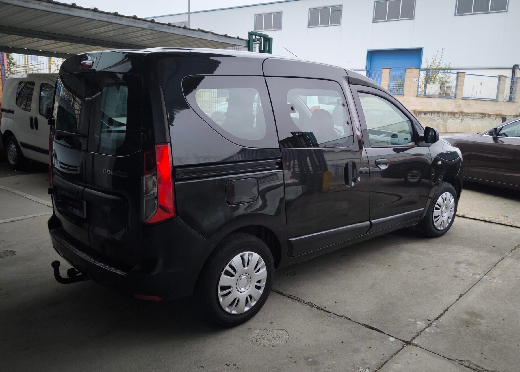 DACIA Dokker 1.5 Dci 