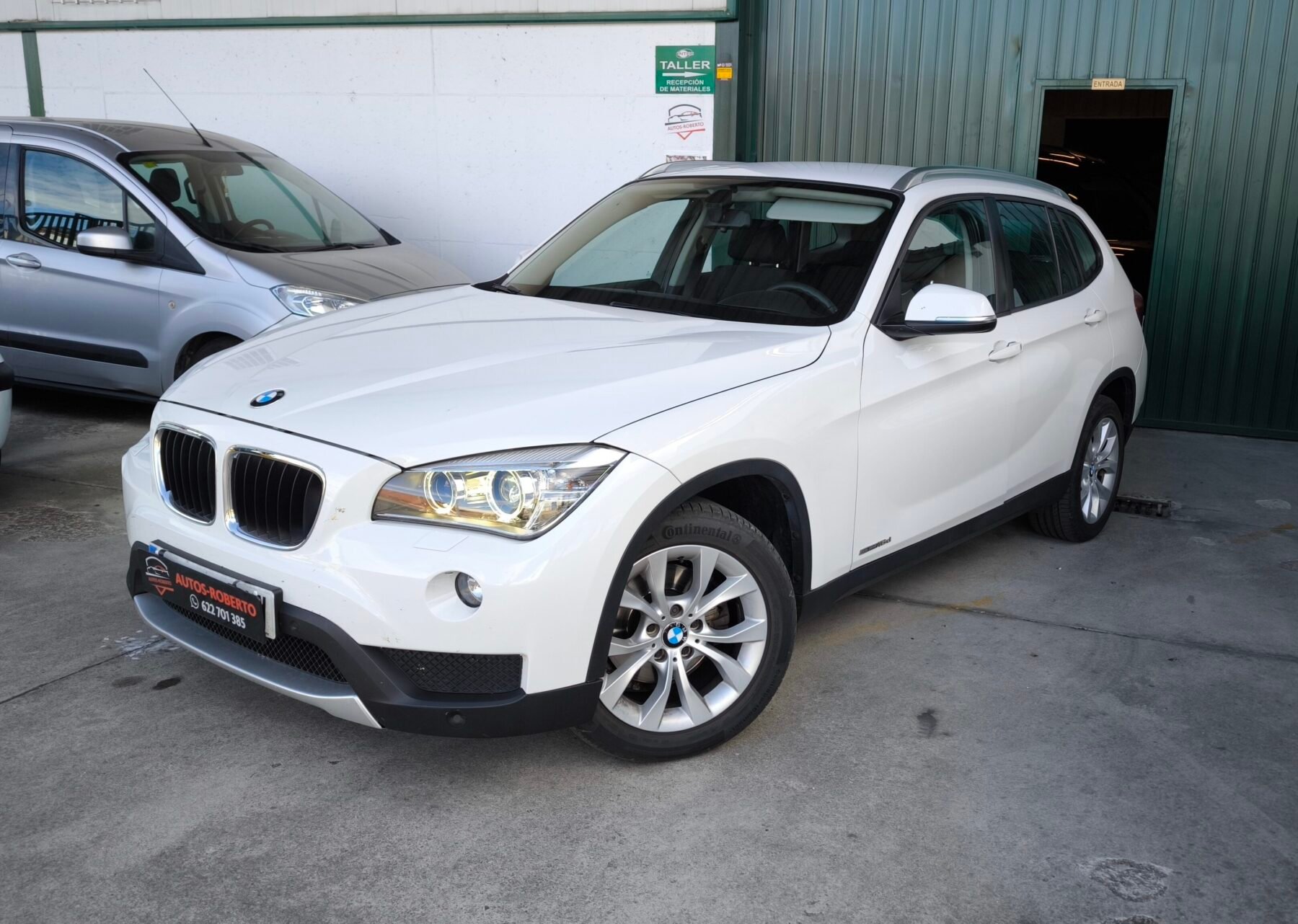 BMW X1 16D