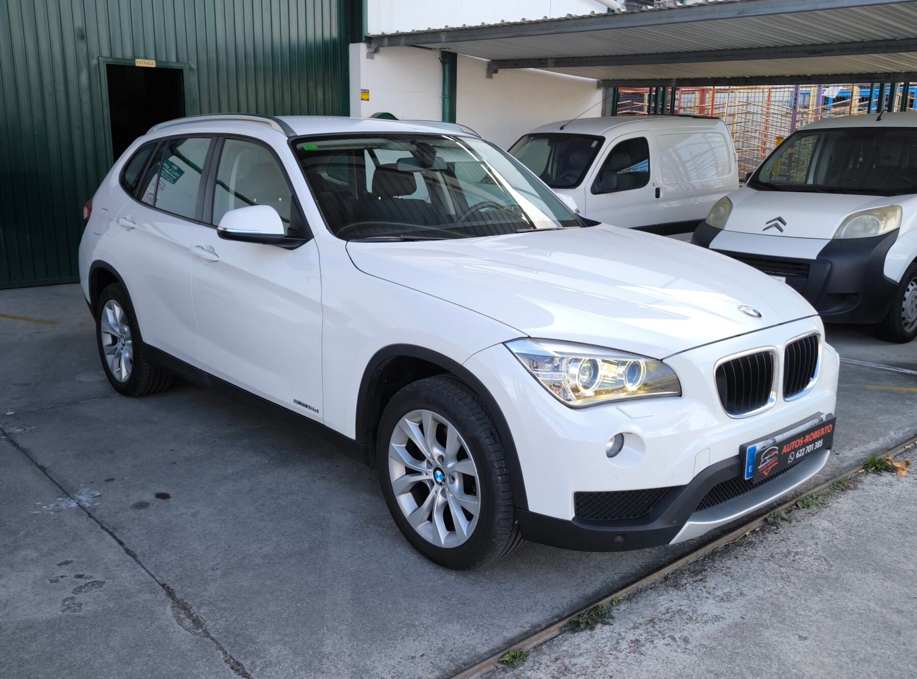 BMW X1 16D