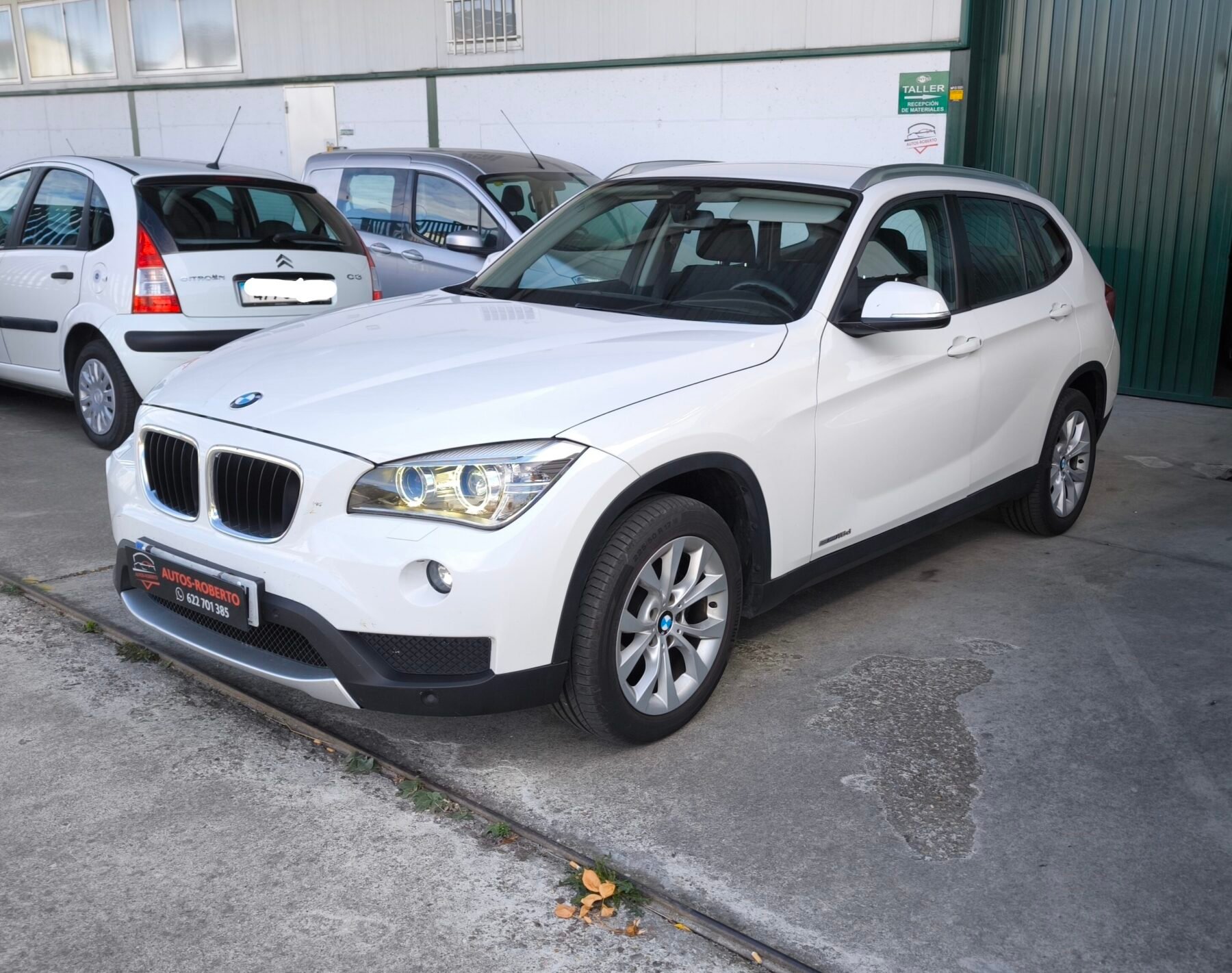 BMW X1 16D